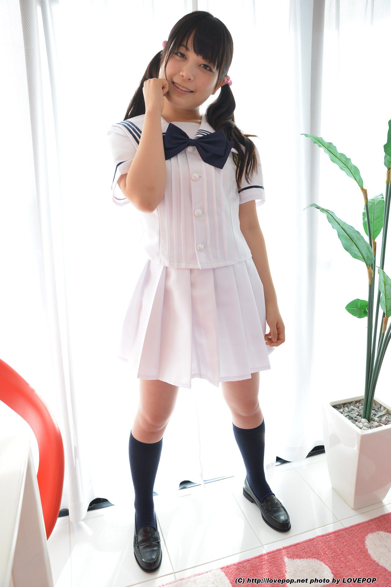 [LOVEPOP] Rina Kawahara 川原里奈 Photoset 02