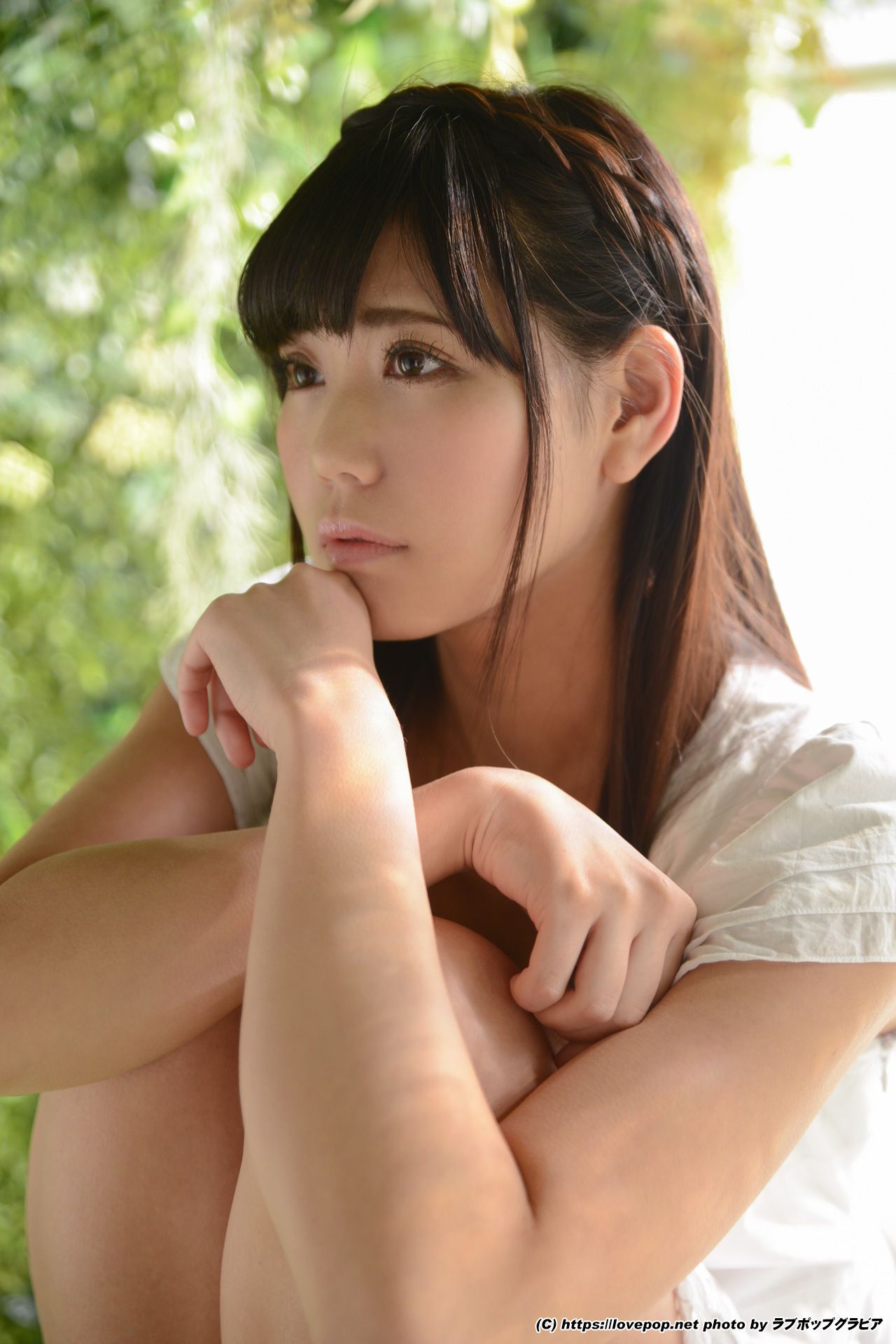 [LOVEPOP] Saemi Shinohara 篠原冴美 Photoset 01