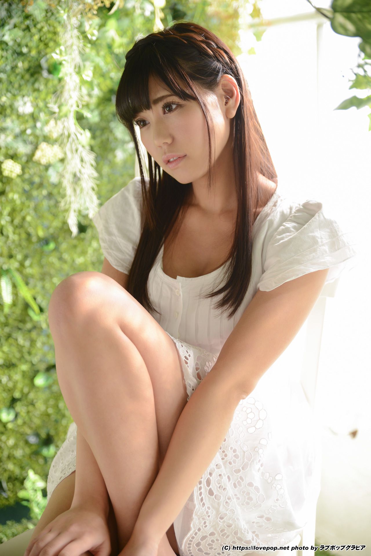 [LOVEPOP] Saemi Shinohara 篠原冴美 Photoset 01