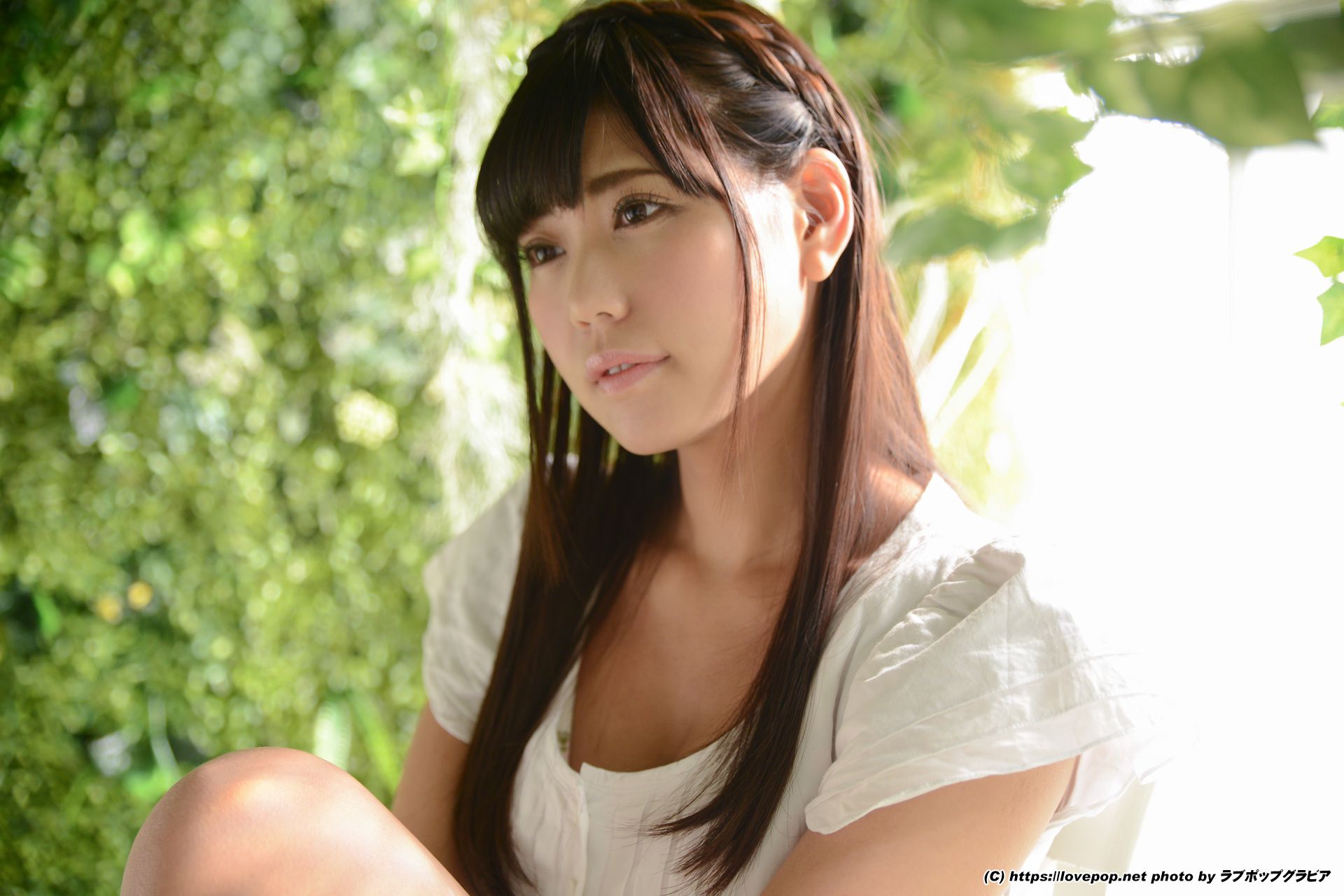 [LOVEPOP] Saemi Shinohara 篠原冴美 Photoset 01