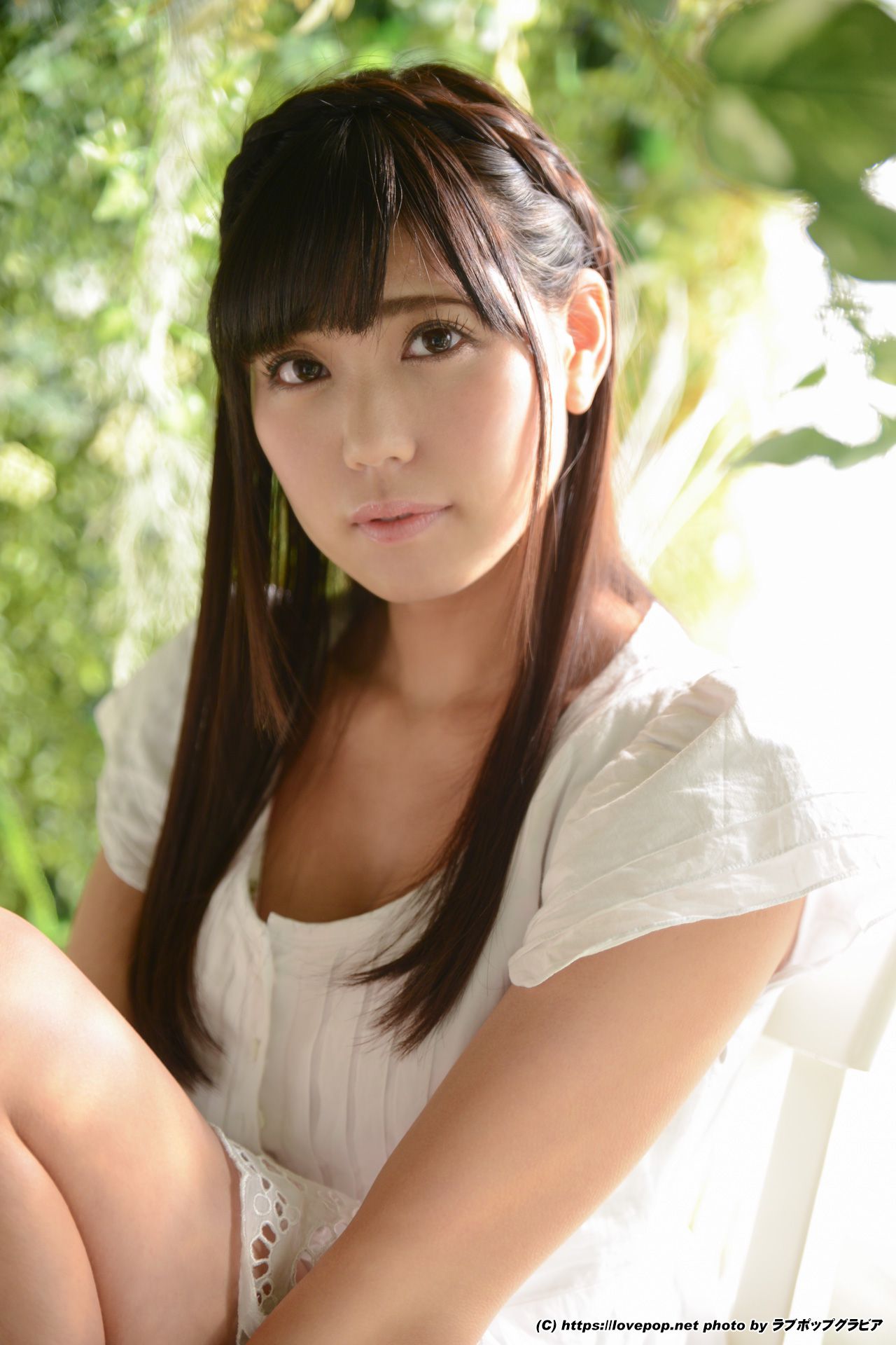 [LOVEPOP] Saemi Shinohara 篠原冴美 Photoset 01