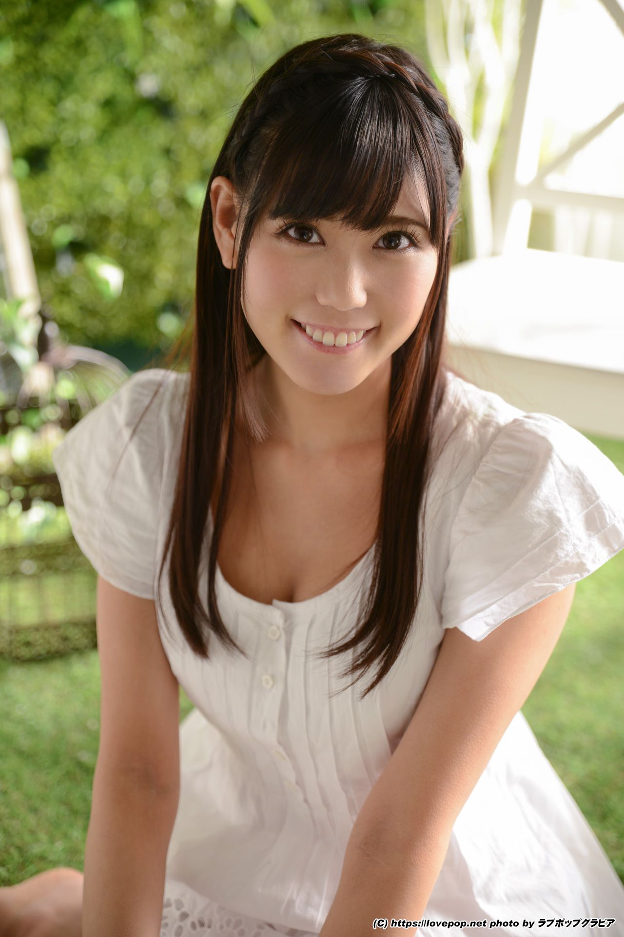 [LOVEPOP] Saemi Shinohara 篠原冴美 Photoset 01