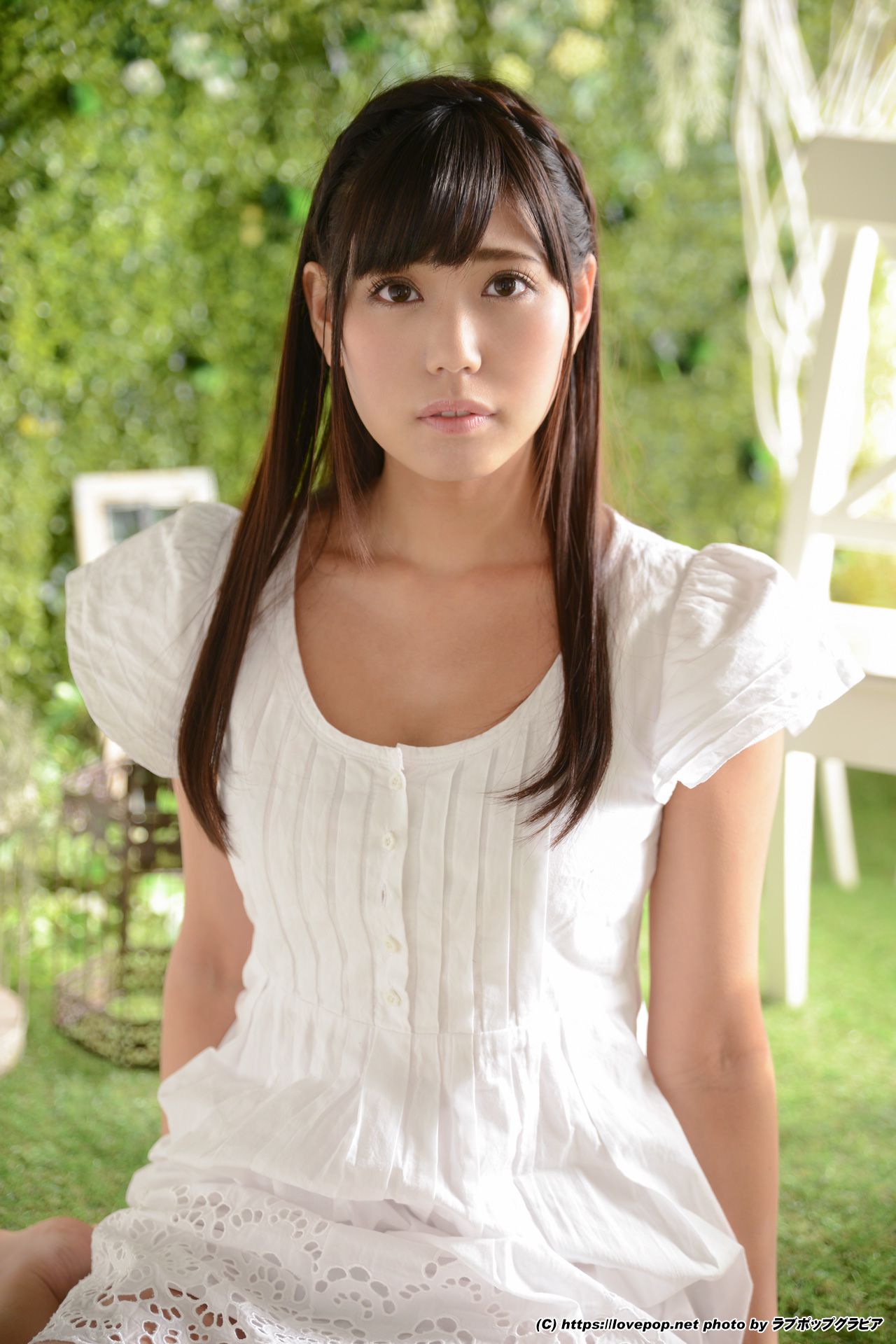 [LOVEPOP] Saemi Shinohara 篠原冴美 Photoset 01