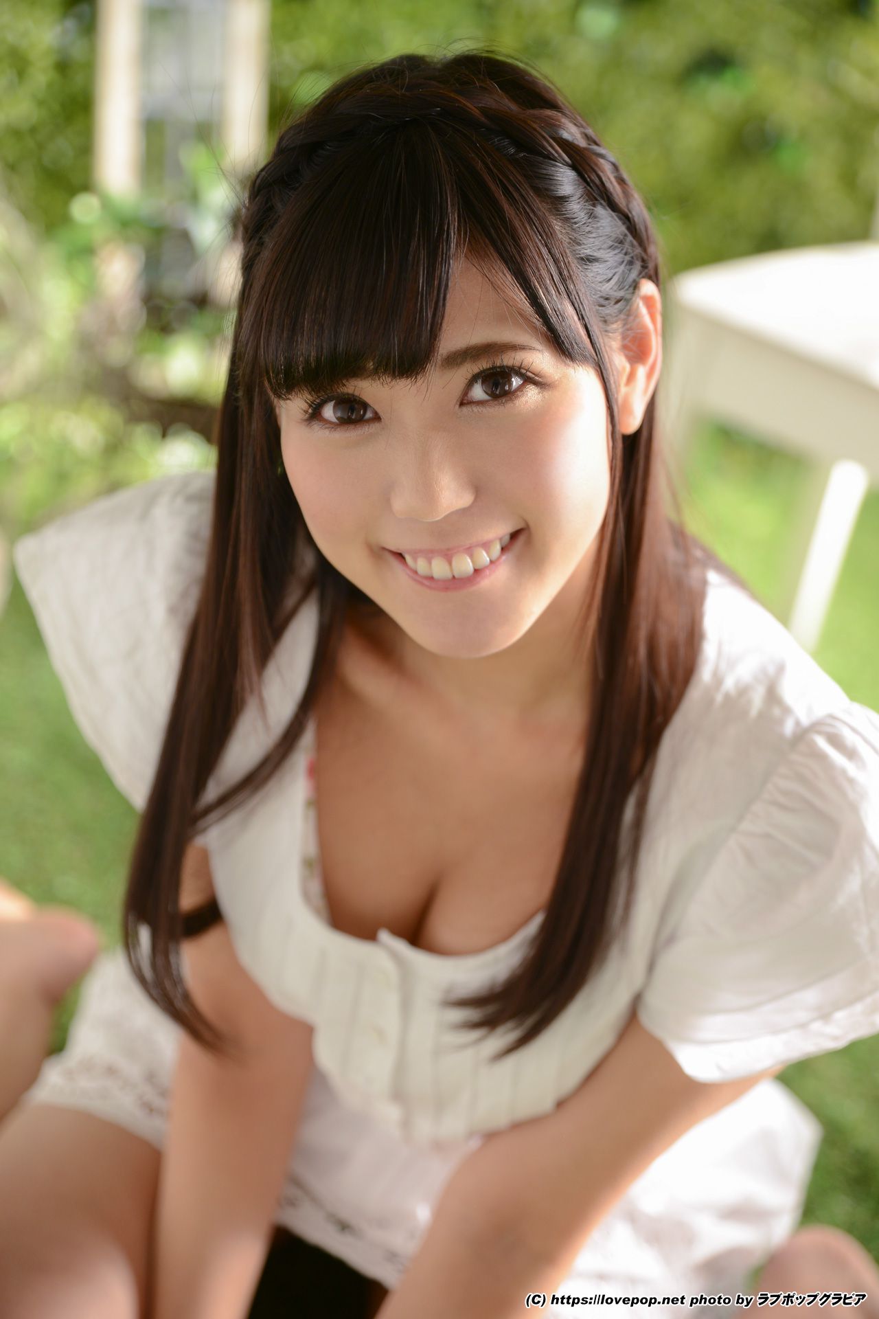 [LOVEPOP] Saemi Shinohara 篠原冴美 Photoset 01