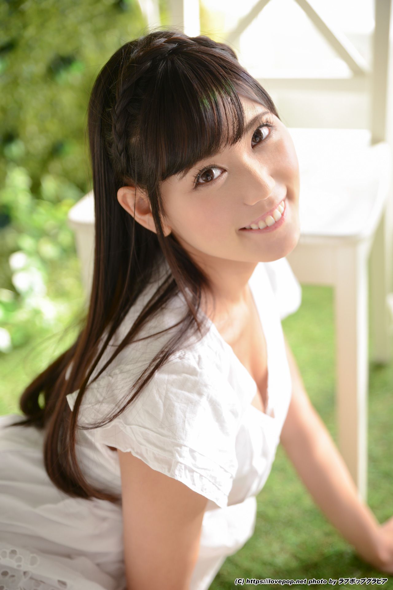 [LOVEPOP] Saemi Shinohara 篠原冴美 Photoset 01