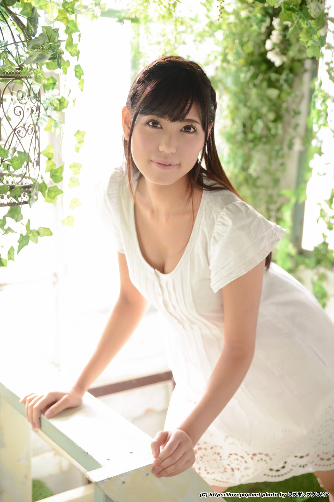 [LOVEPOP] Saemi Shinohara 篠原冴美 Photoset 01