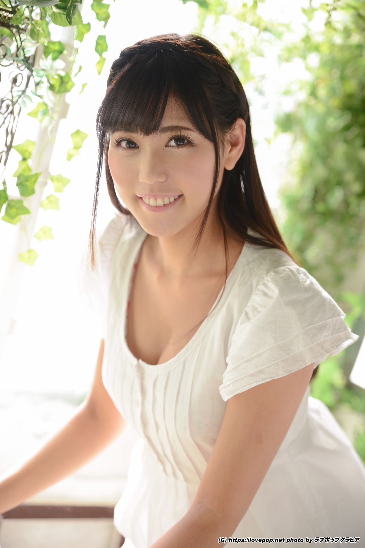 [LOVEPOP] Saemi Shinohara 篠原冴美 Photoset 01