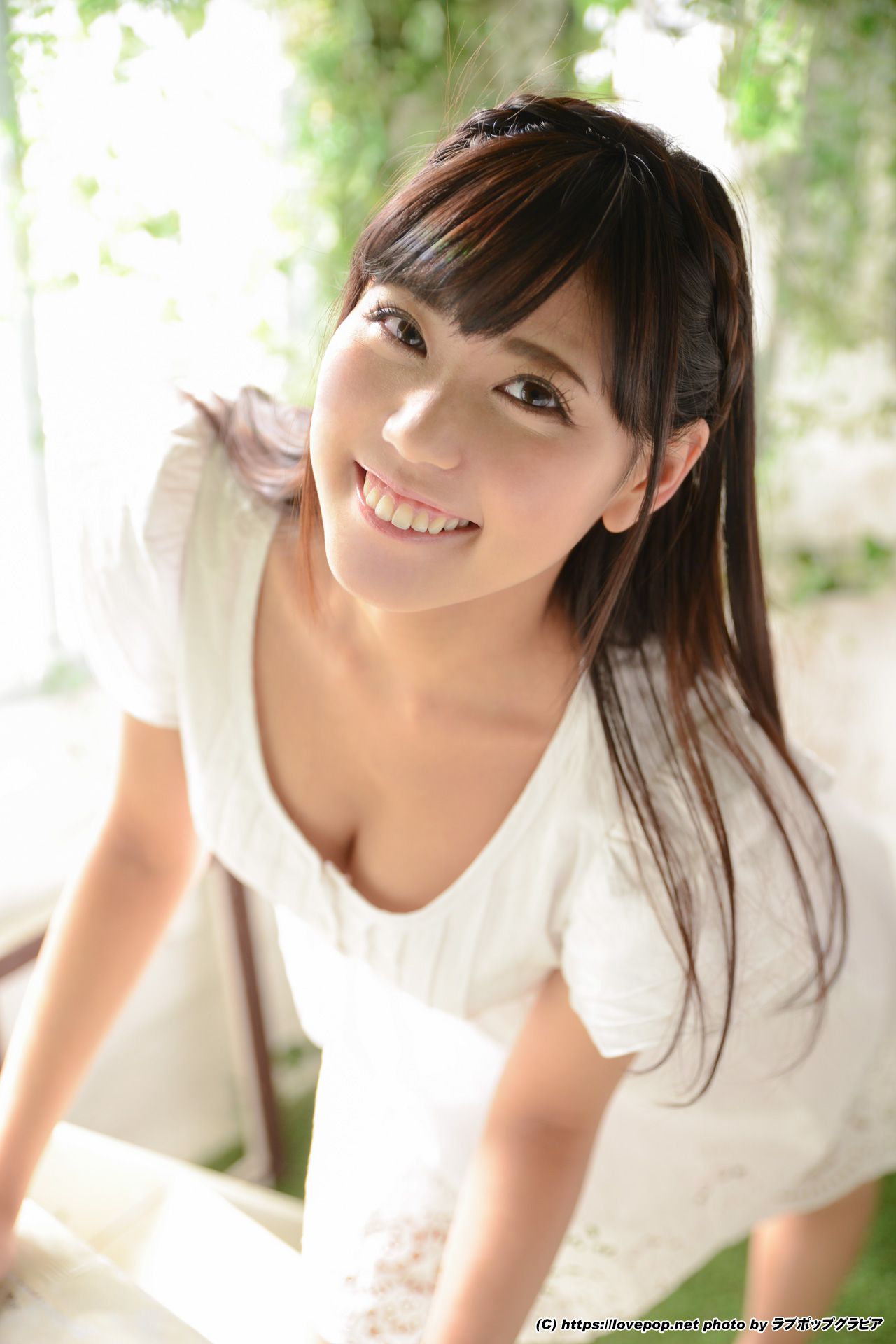 [LOVEPOP] Saemi Shinohara 篠原冴美 Photoset 01