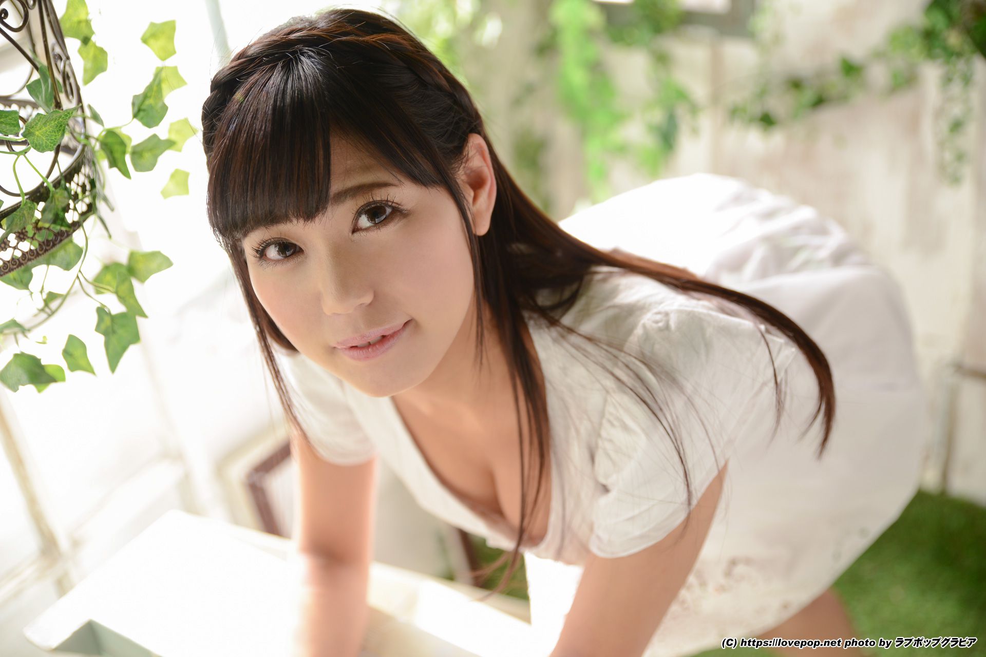 [LOVEPOP] Saemi Shinohara 篠原冴美 Photoset 01