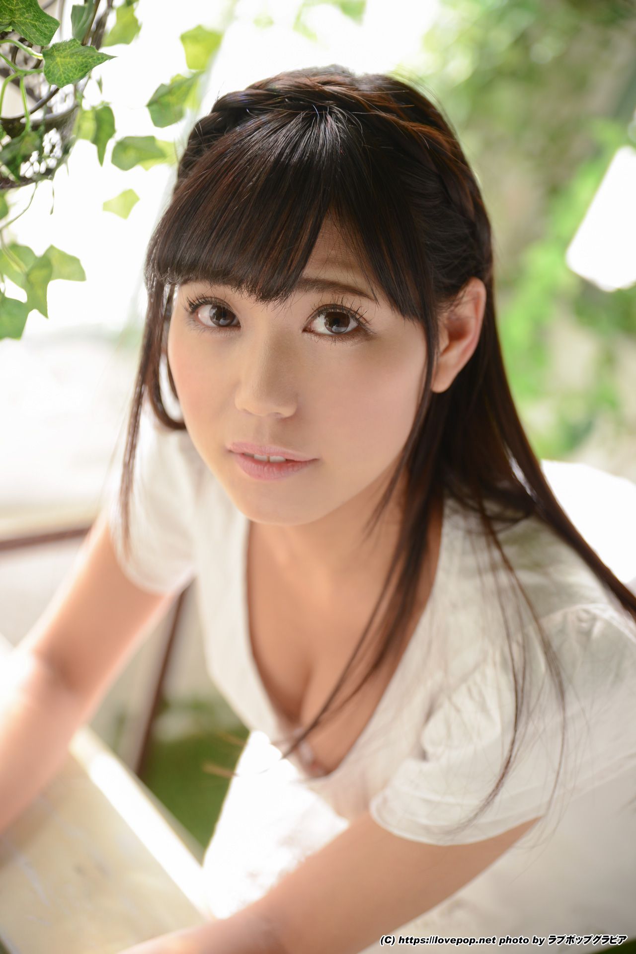 [LOVEPOP] Saemi Shinohara 篠原冴美 Photoset 01