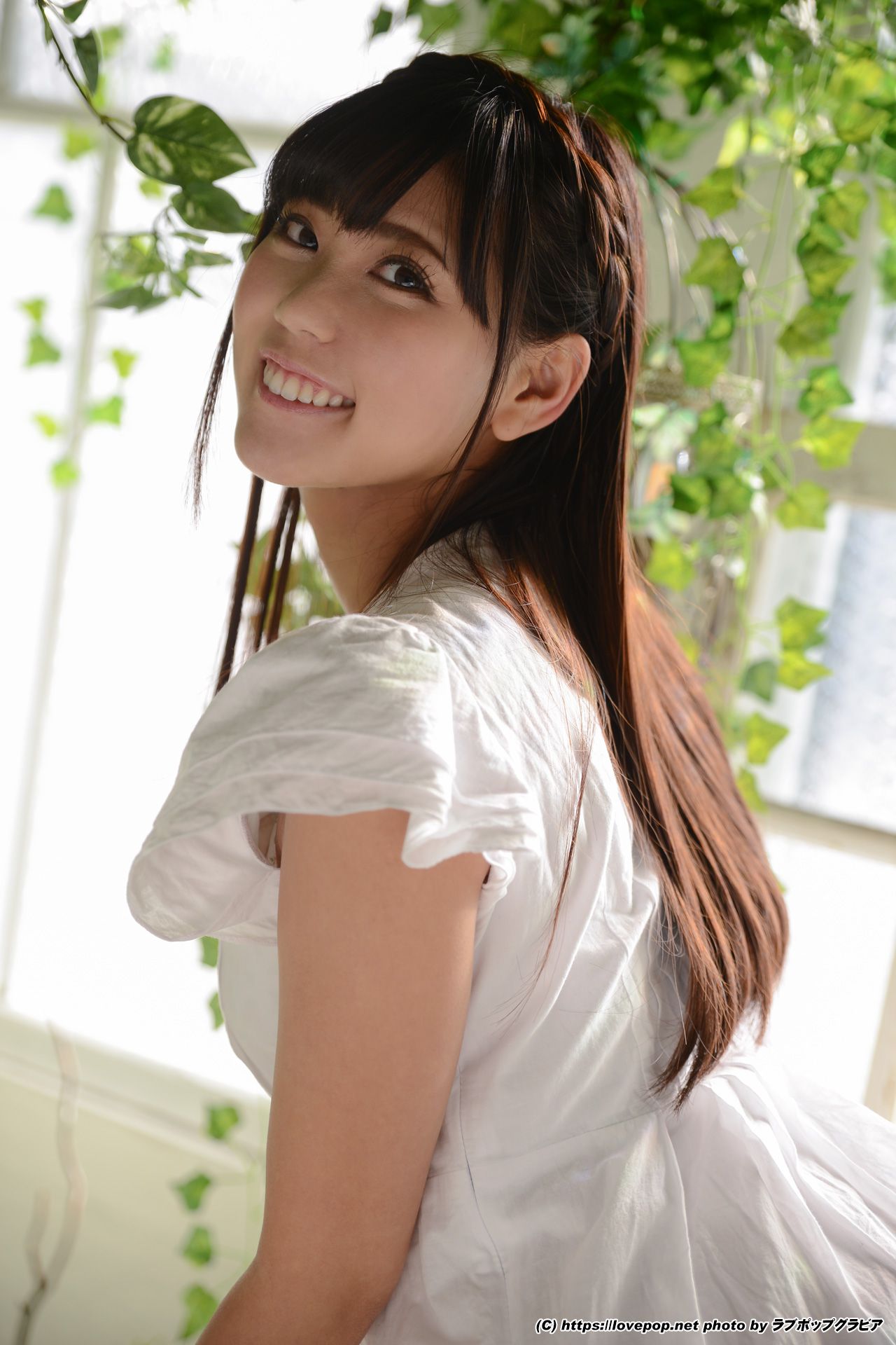 [LOVEPOP] Saemi Shinohara 篠原冴美 Photoset 01