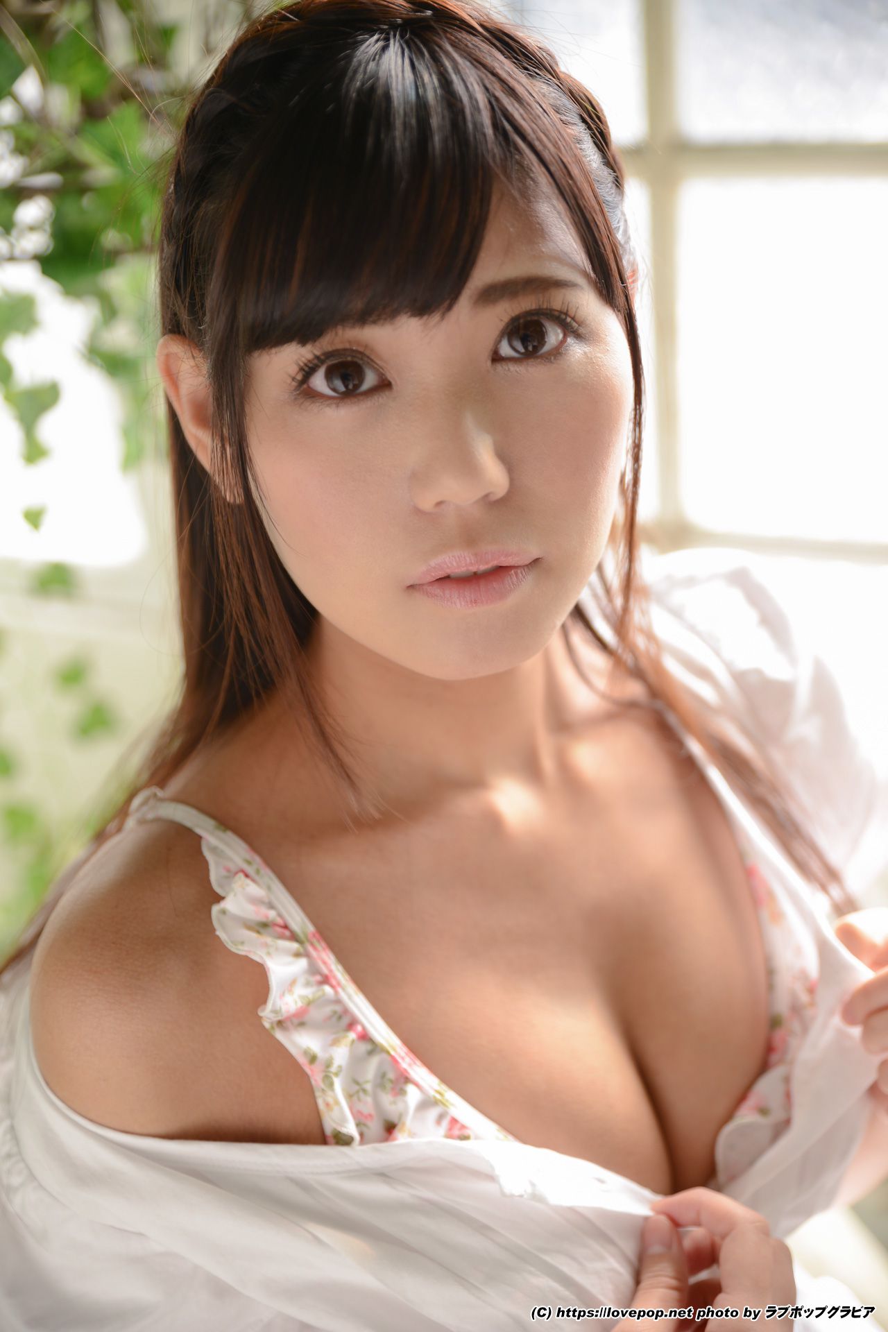 [LOVEPOP] Saemi Shinohara 篠原冴美 Photoset 01