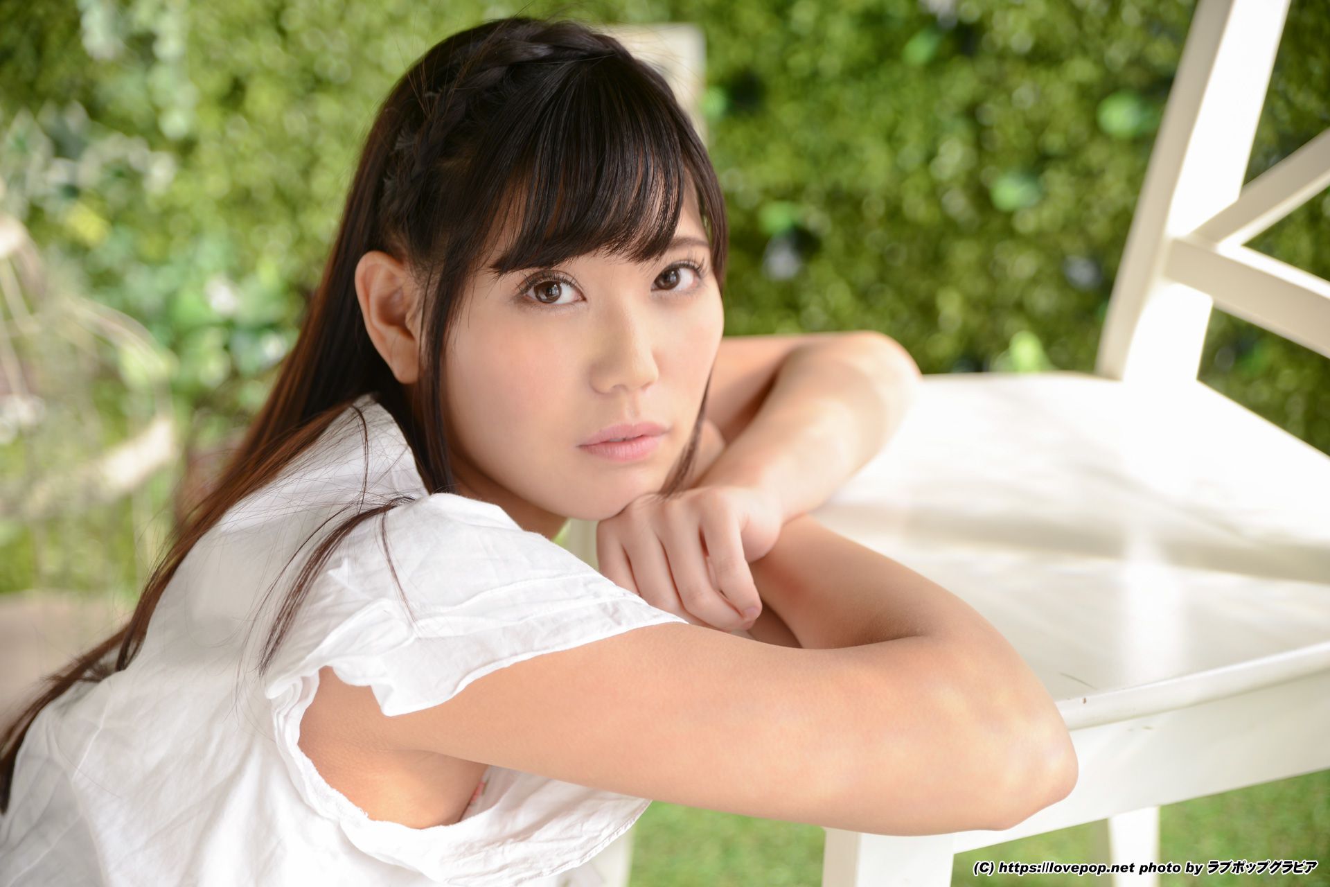 [LOVEPOP] Saemi Shinohara 篠原冴美 Photoset 01