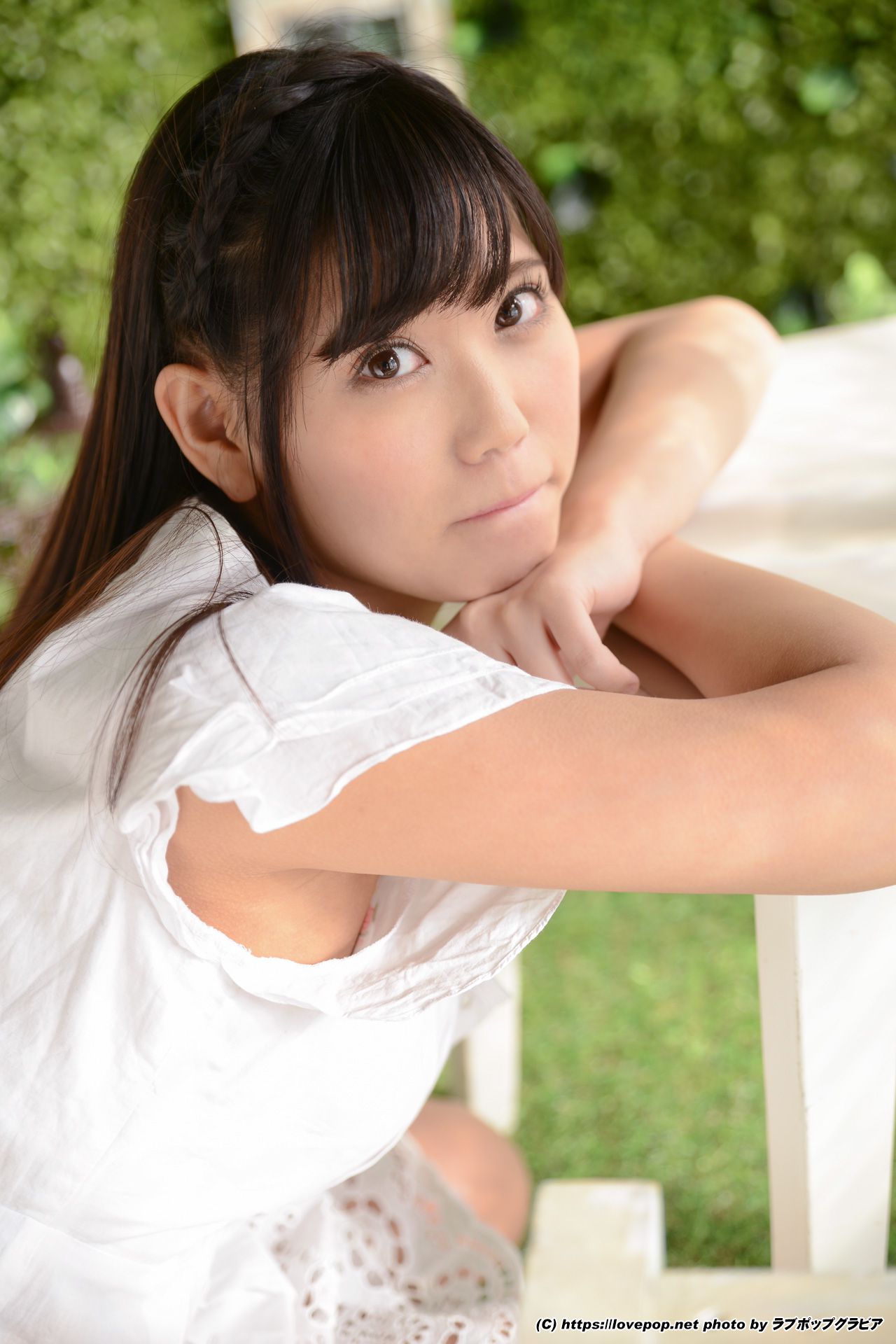 [LOVEPOP] Saemi Shinohara 篠原冴美 Photoset 01