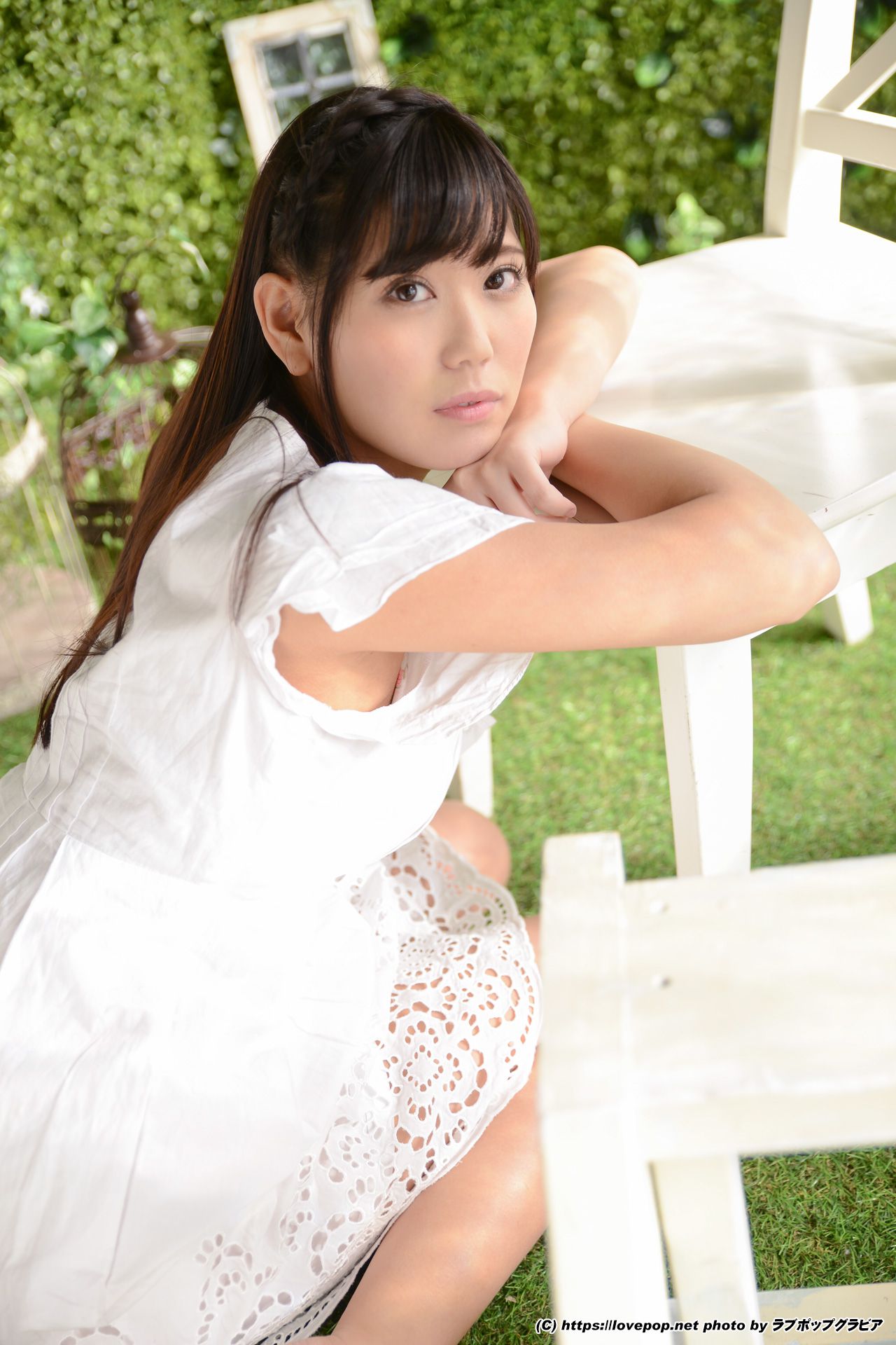 [LOVEPOP] Saemi Shinohara 篠原冴美 Photoset 01
