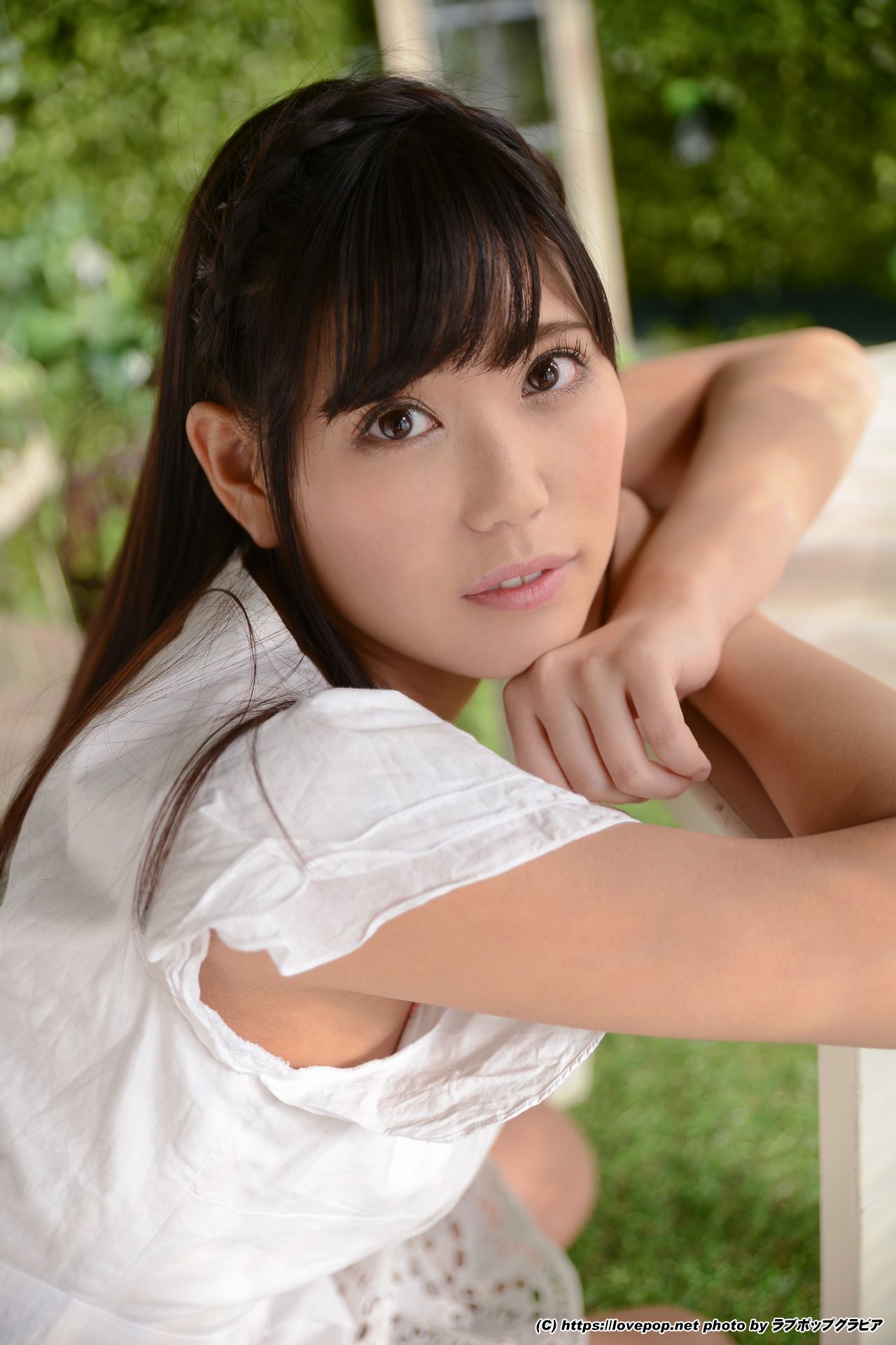 [LOVEPOP] Saemi Shinohara 篠原冴美 Photoset 01