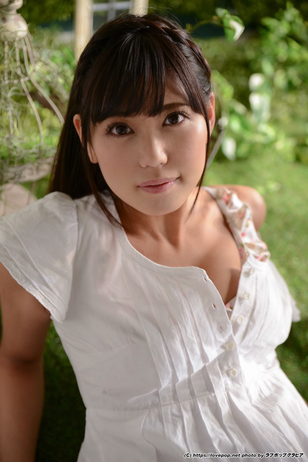 [LOVEPOP] Saemi Shinohara 篠原冴美 Photoset 01