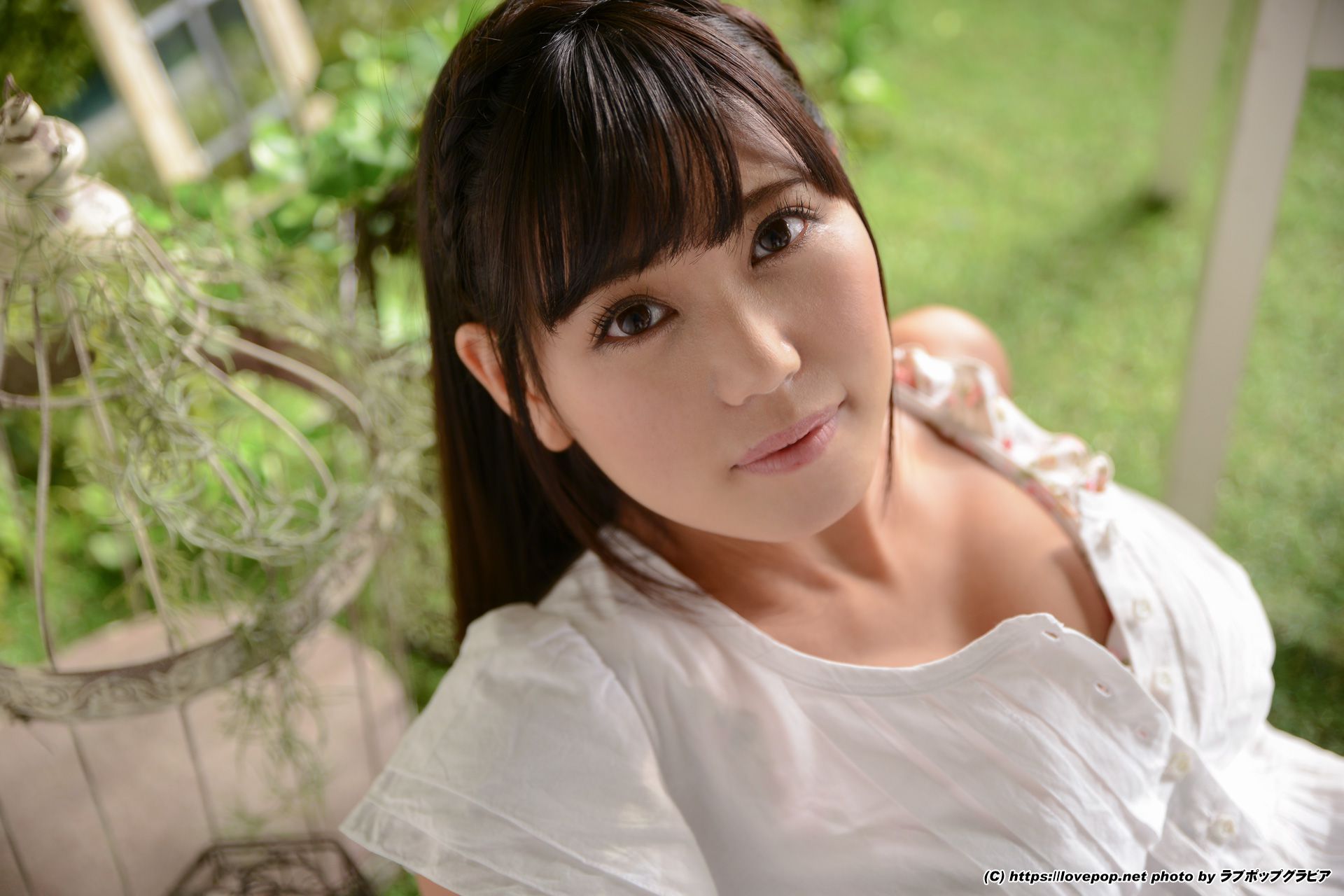 [LOVEPOP] Saemi Shinohara 篠原冴美 Photoset 01