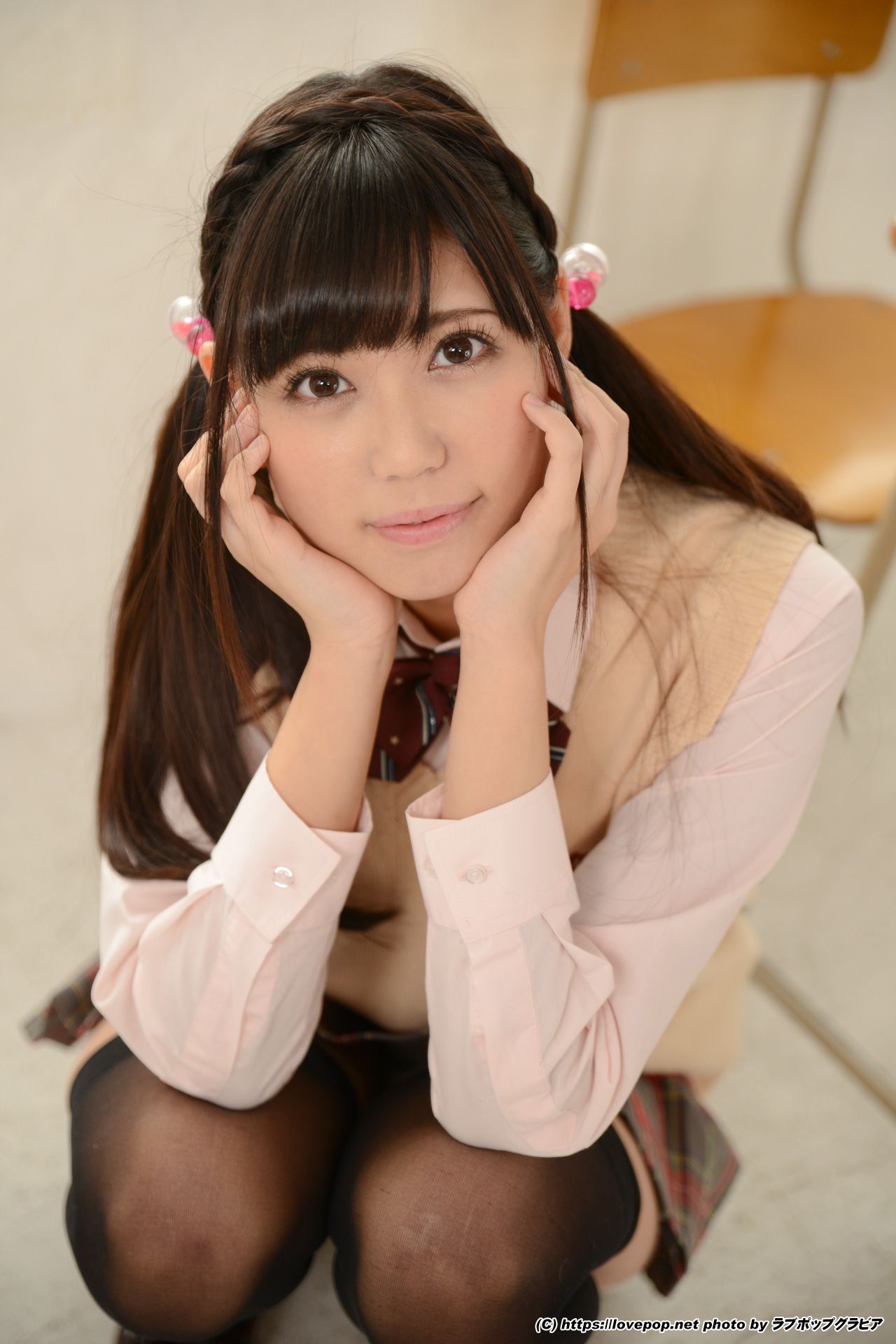 [LOVEPOP] Saemi Shinohara 篠原冴美 Photoset 02