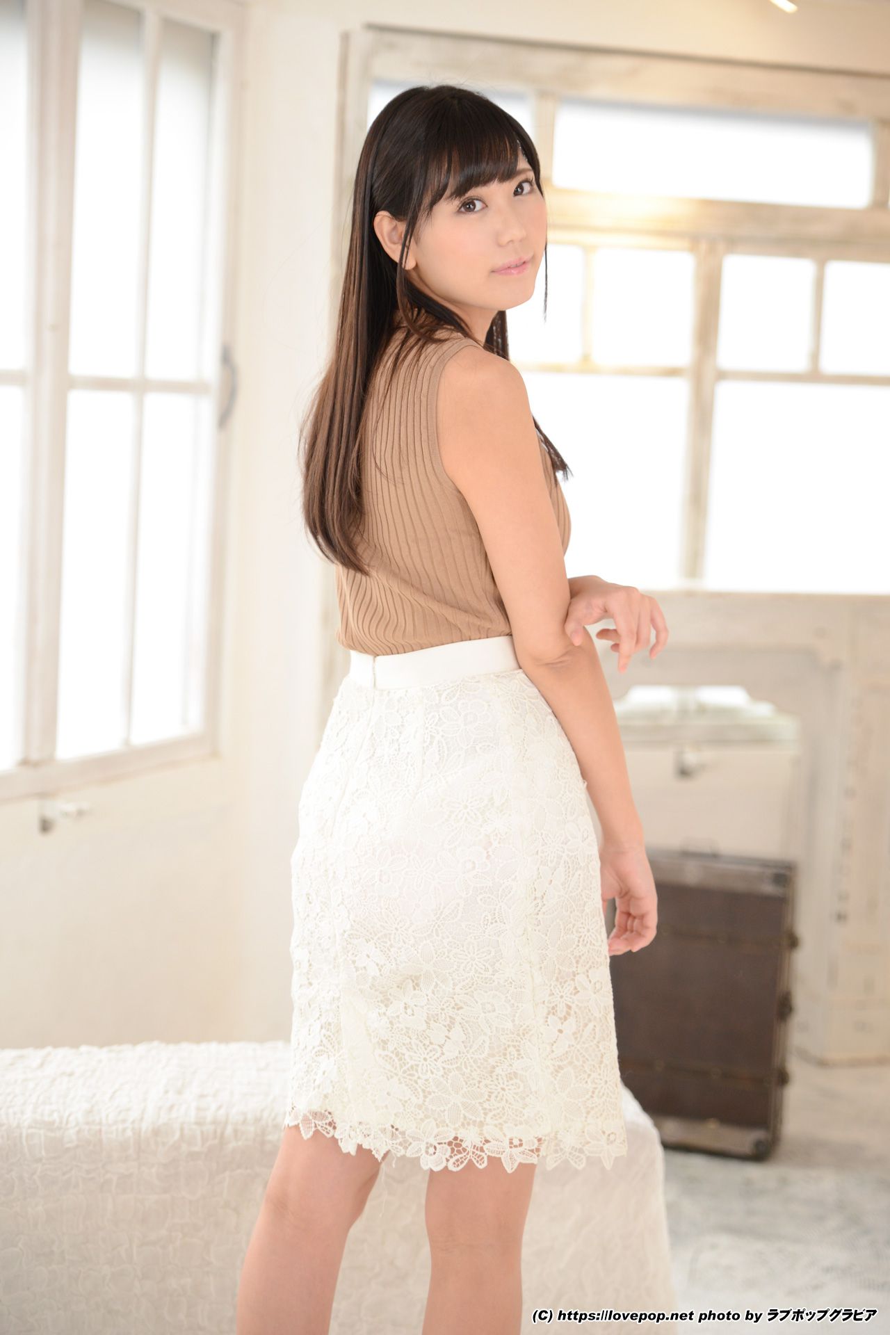 [LOVEPOP] Saemi Shinohara 篠原冴美 Photoset 03