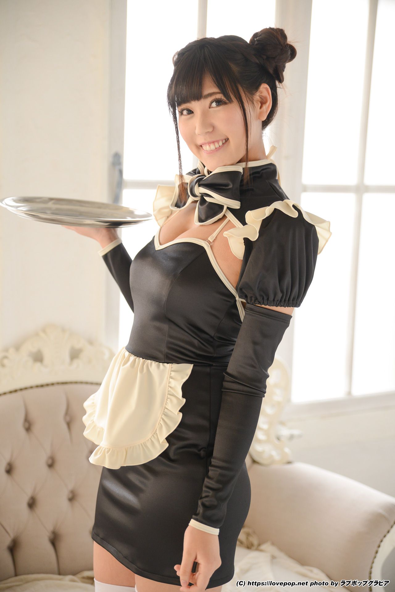 [LOVEPOP] Saemi Shinohara 篠原冴美 Photoset 05