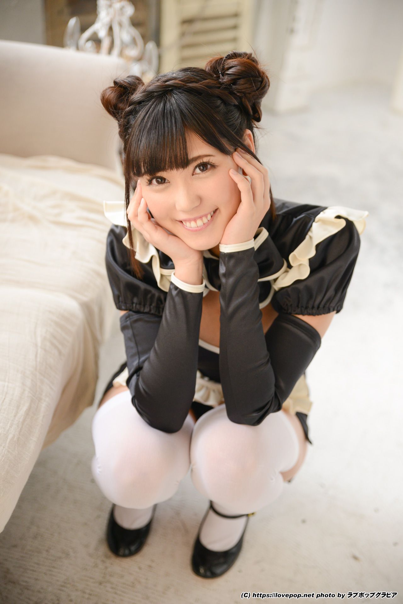 [LOVEPOP] Saemi Shinohara 篠原冴美 Photoset 05