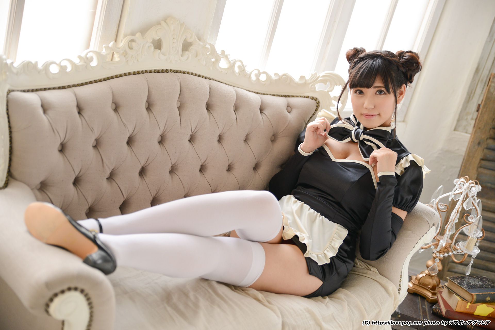 [LOVEPOP] Saemi Shinohara 篠原冴美 Photoset 05