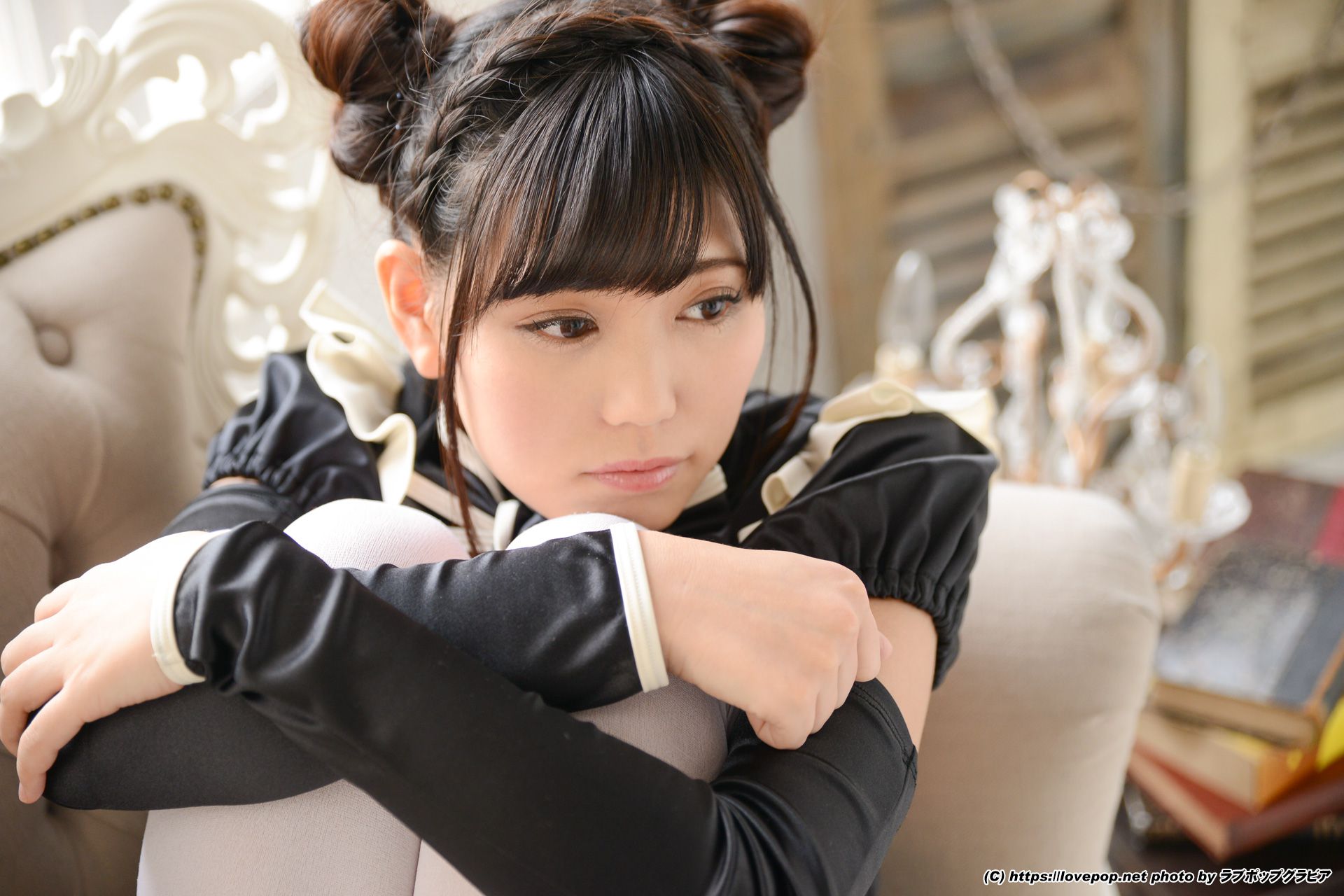 [LOVEPOP] Saemi Shinohara 篠原冴美 Photoset 05