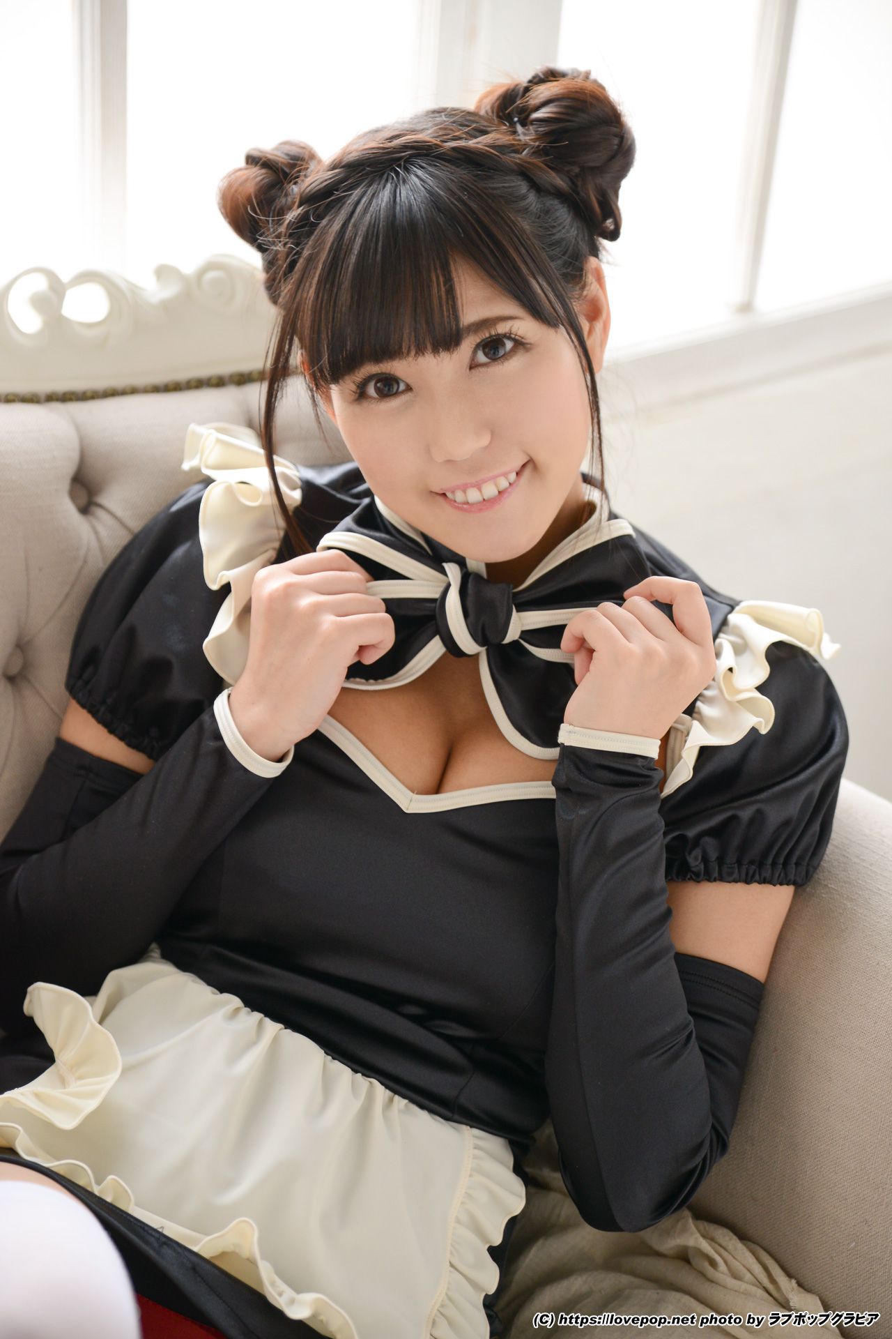 [LOVEPOP] Saemi Shinohara 篠原冴美 Photoset 05