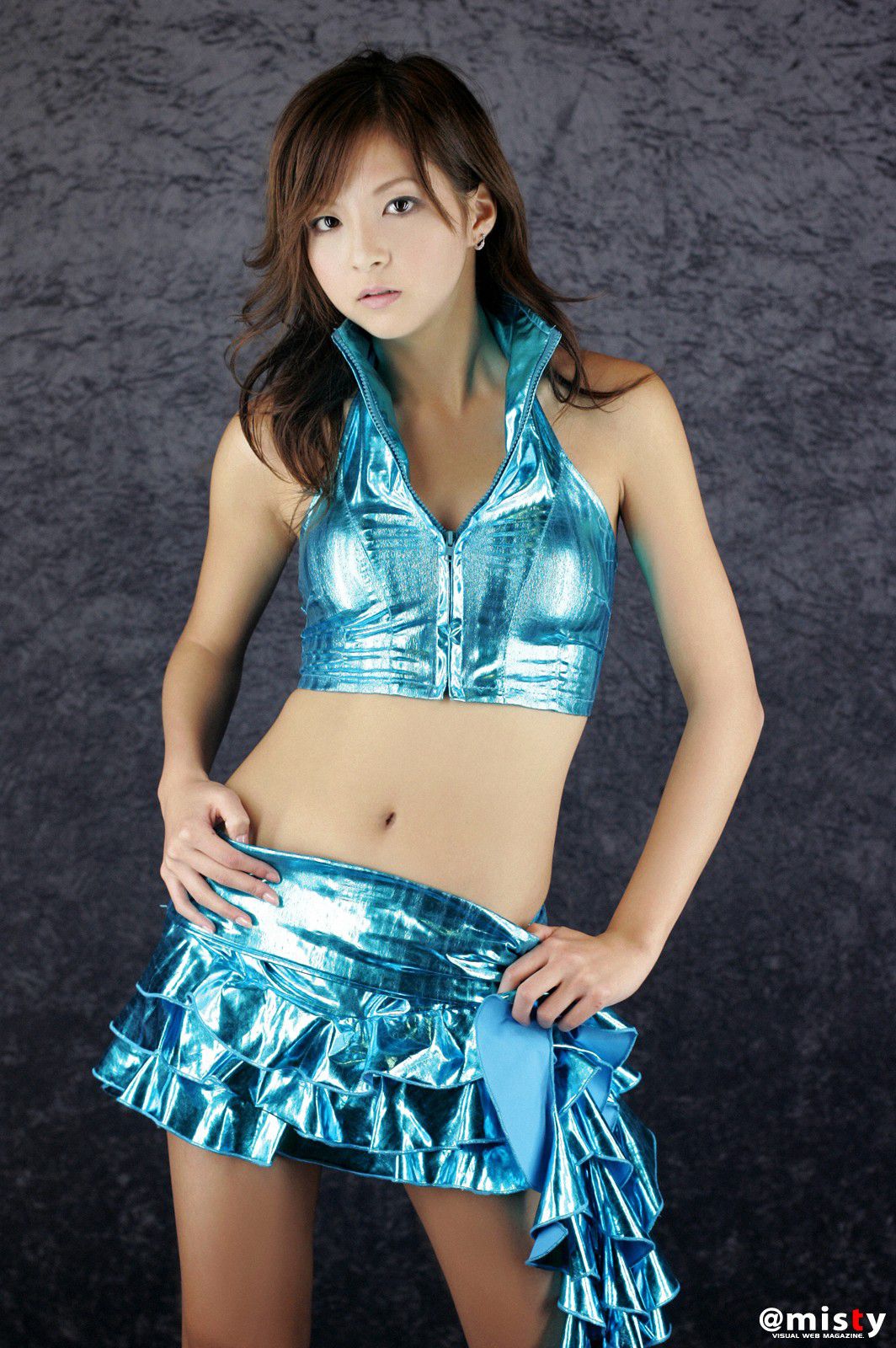 [@misty] No.157 Rina Nagasaki 長崎莉奈