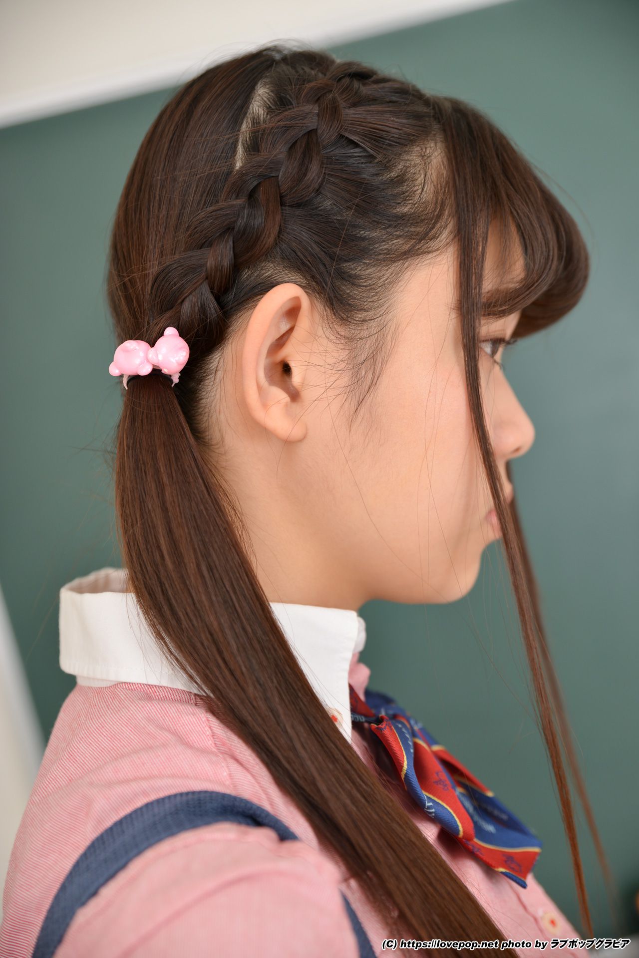 [LOVEPOP] Sara Oumi 近江爽良 Photoset 01