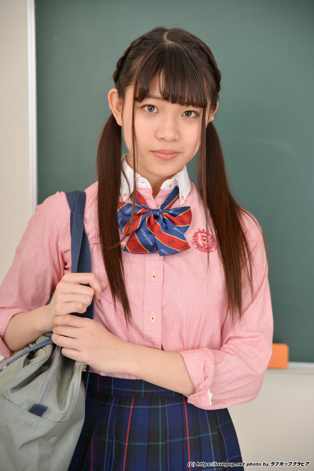 [LOVEPOP] Sara Oumi 近江爽良 Photoset 01