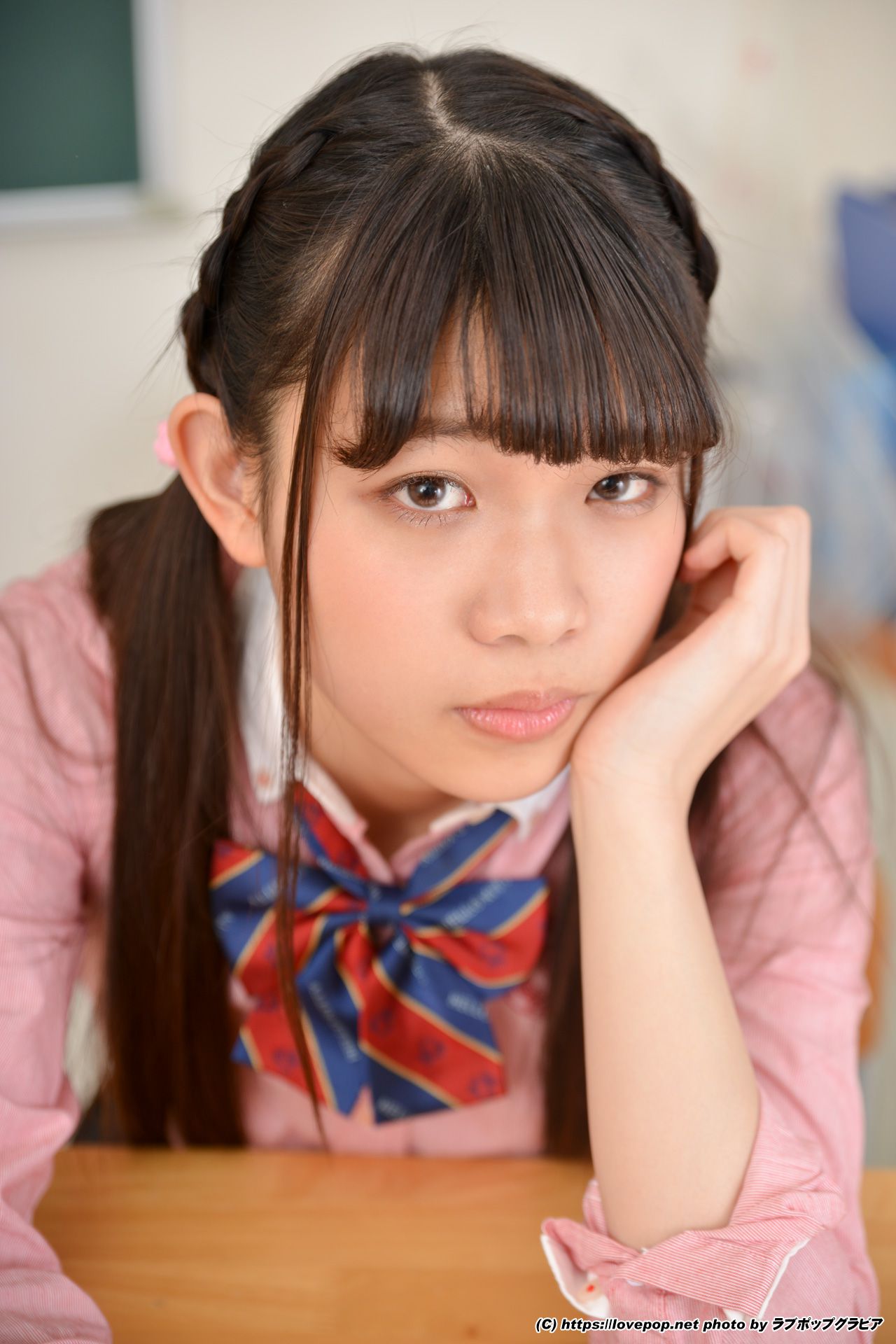 [LOVEPOP] Sara Oumi 近江爽良 Photoset 01