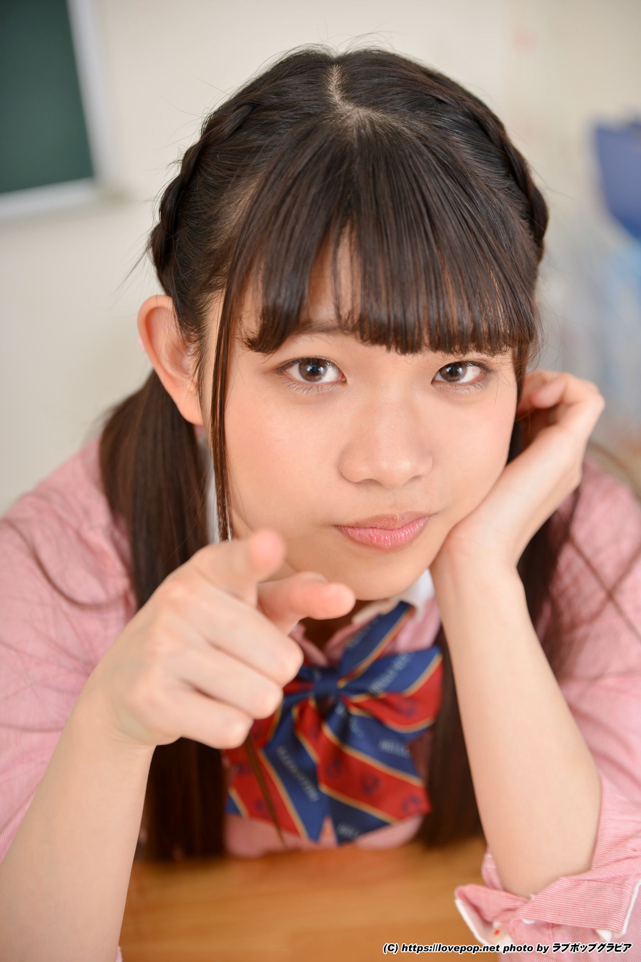 [LOVEPOP] Sara Oumi 近江爽良 Photoset 01