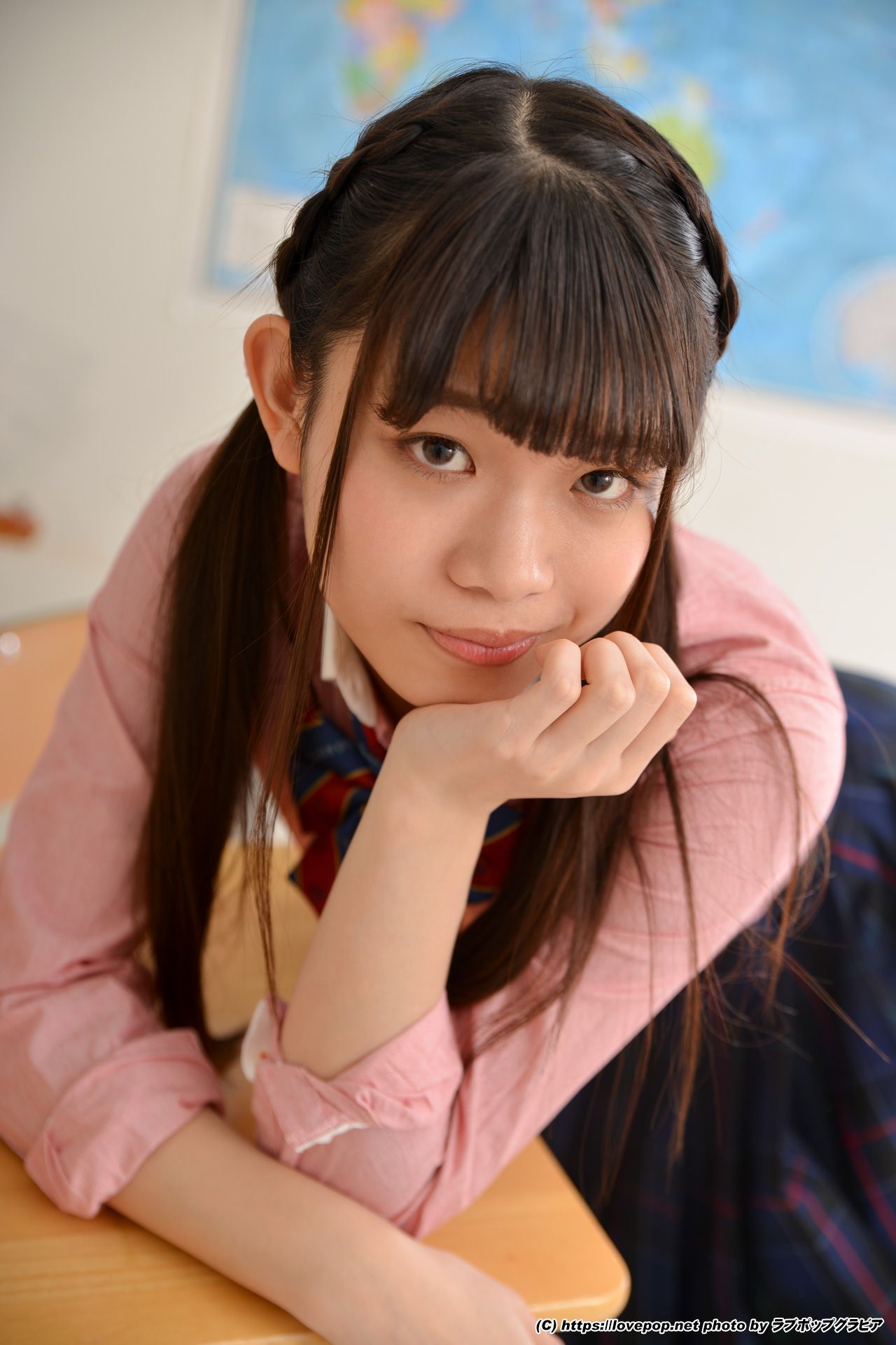 [LOVEPOP] Sara Oumi 近江爽良 Photoset 01