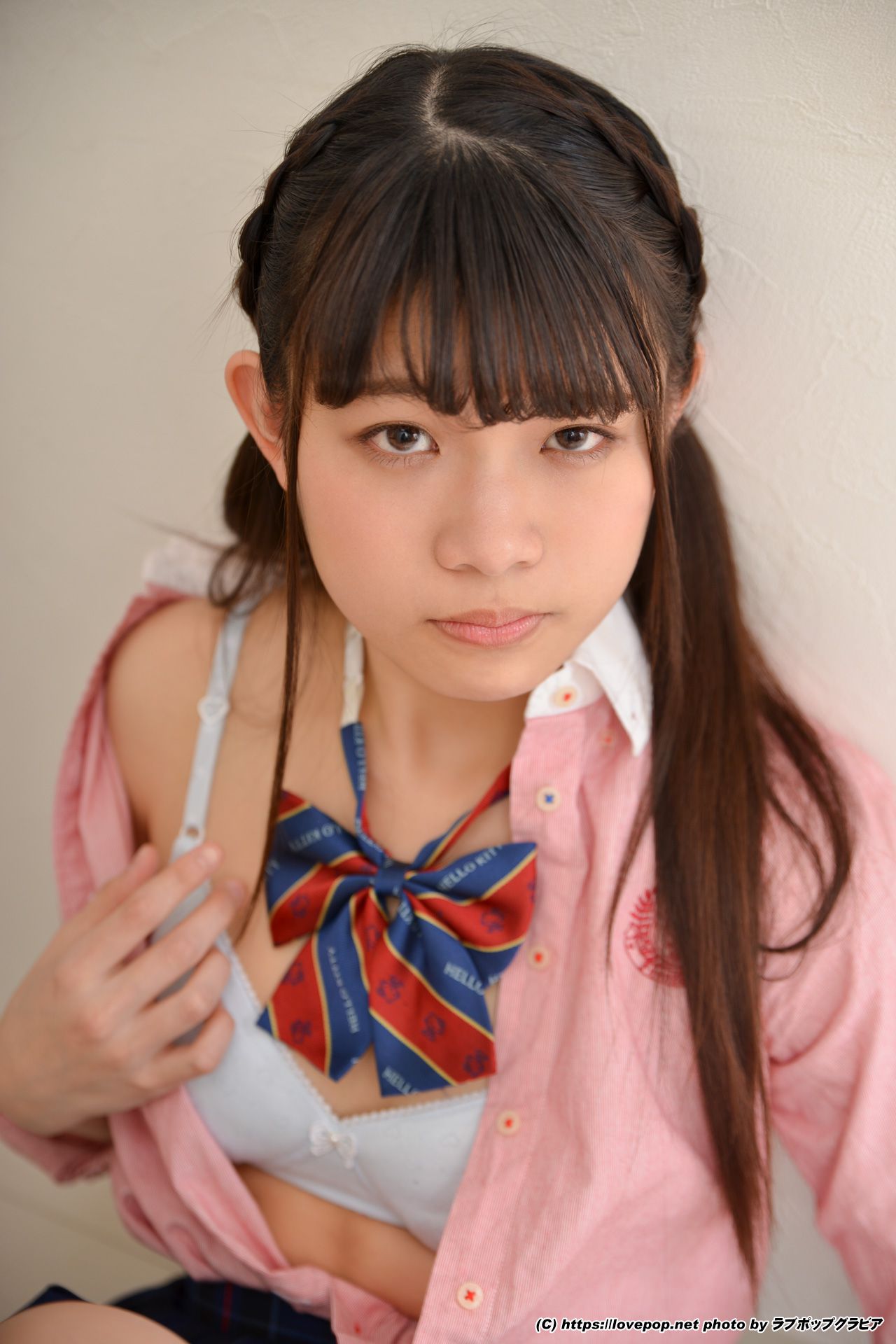 [LOVEPOP] Sara Oumi 近江爽良 Photoset 01