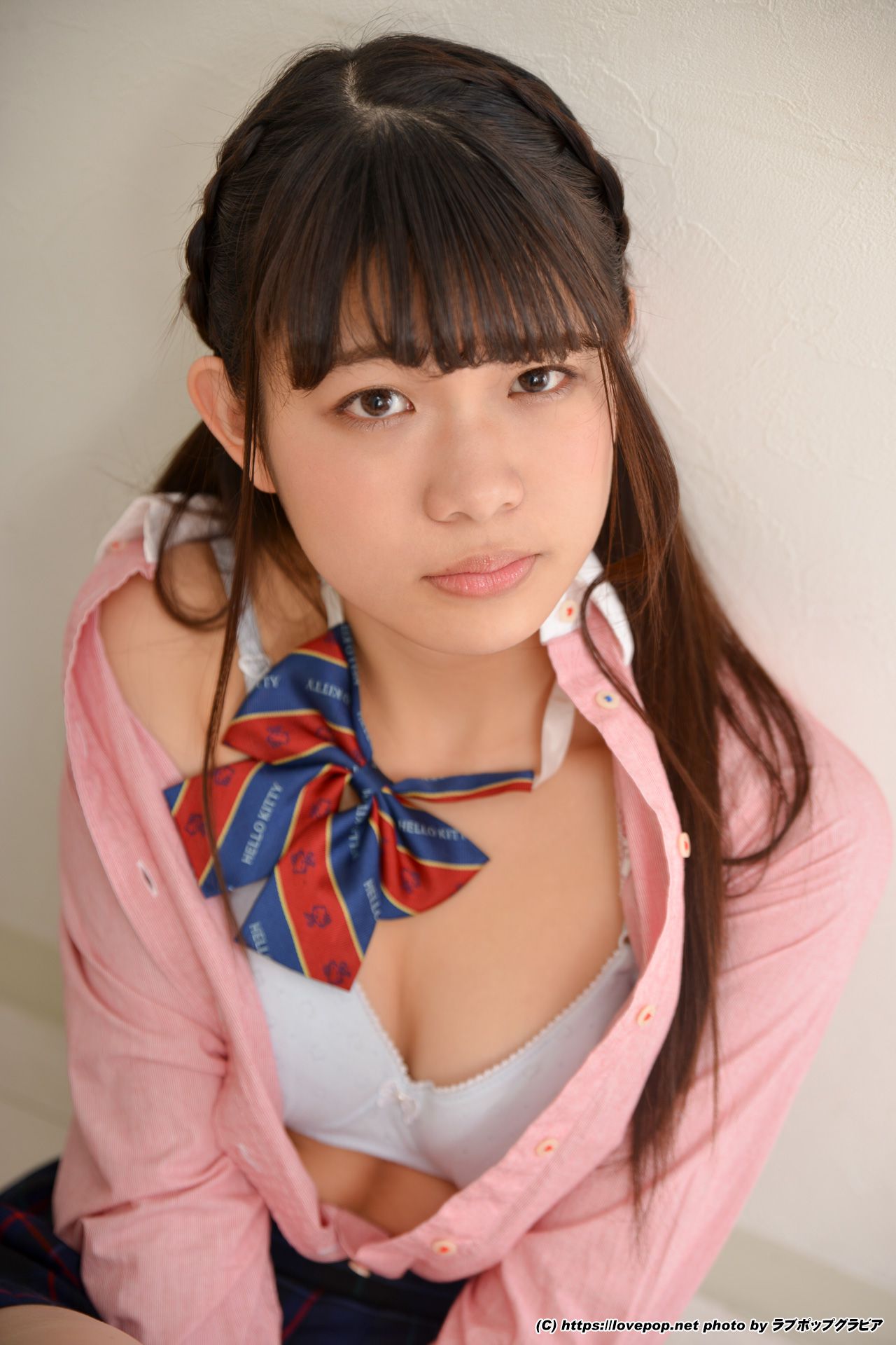 [LOVEPOP] Sara Oumi 近江爽良 Photoset 01