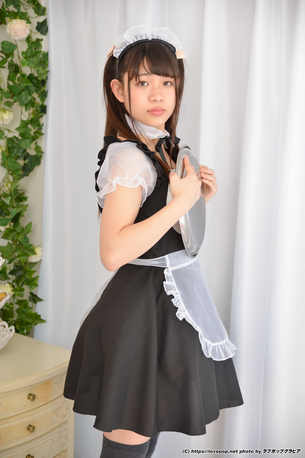[LOVEPOP] Sara Oumi 近江爽良 Photoset 03