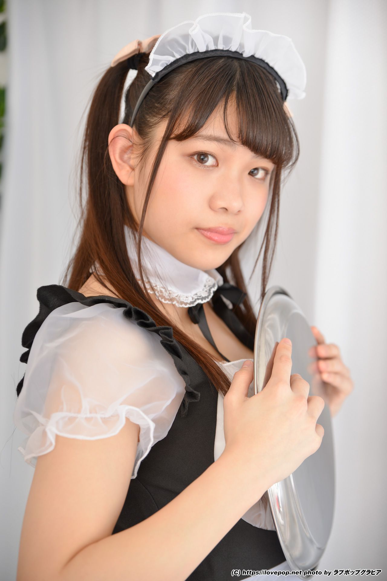 [LOVEPOP] Sara Oumi 近江爽良 Photoset 03