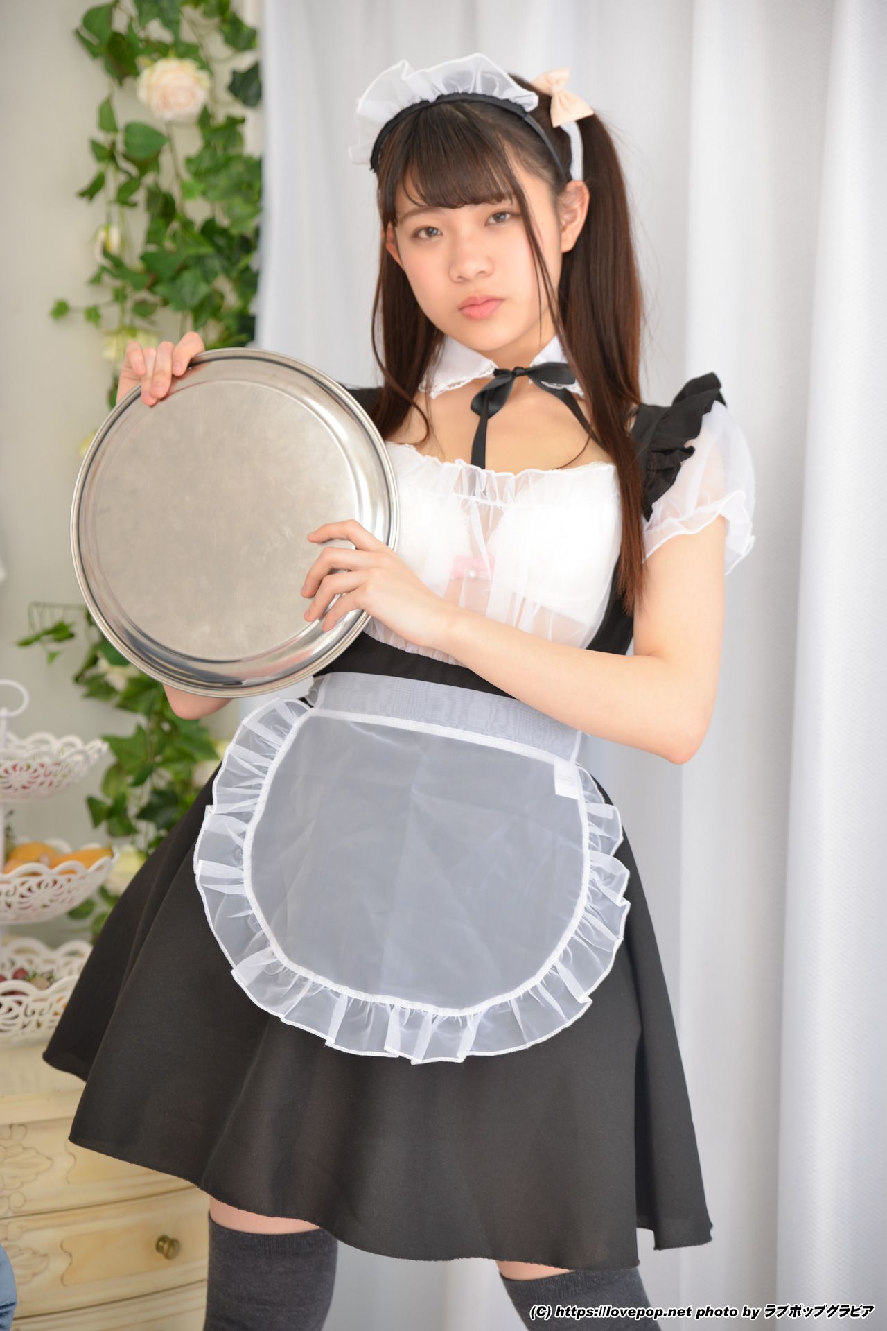[LOVEPOP] Sara Oumi 近江爽良 Photoset 03