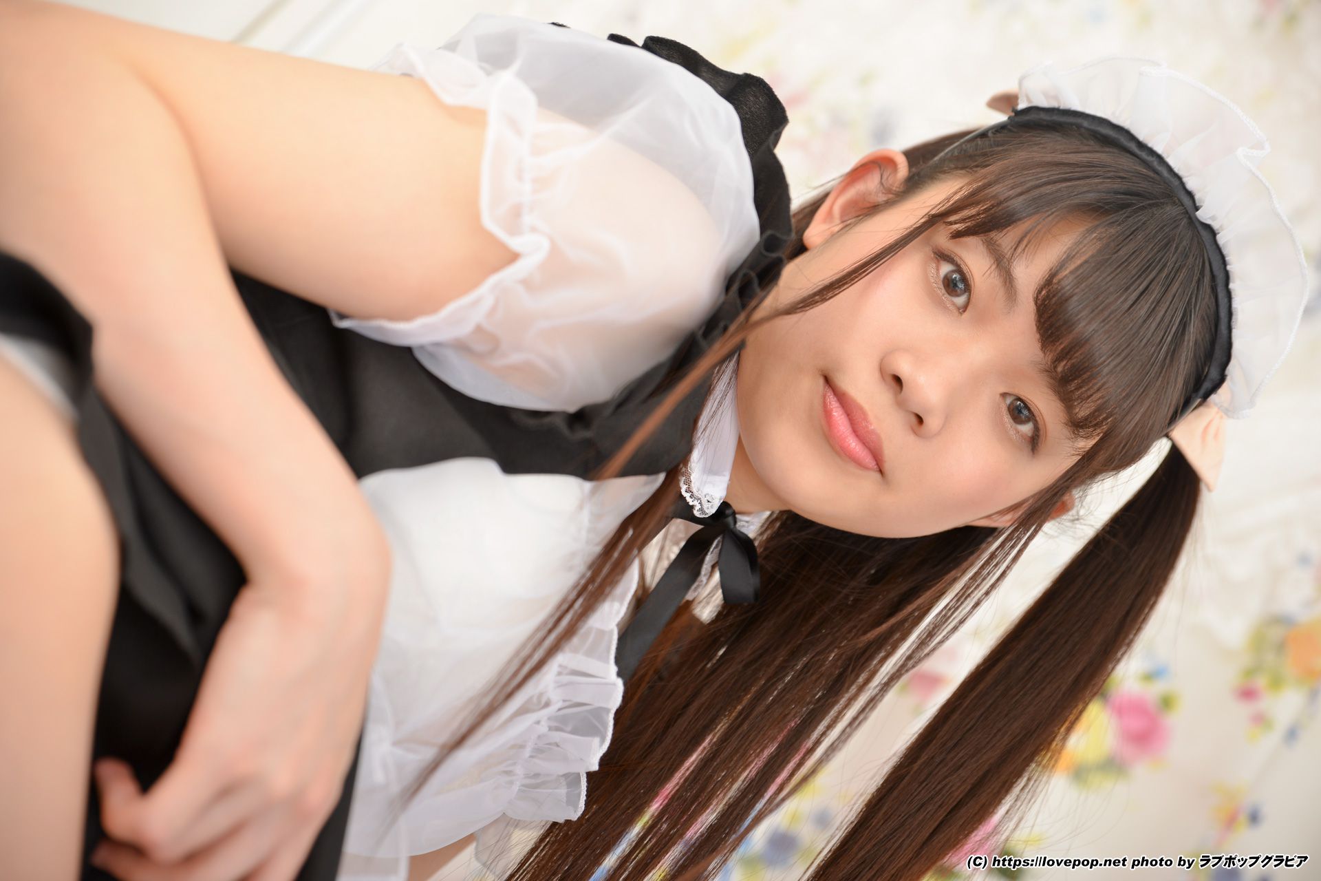 [LOVEPOP] Sara Oumi 近江爽良 Photoset 03