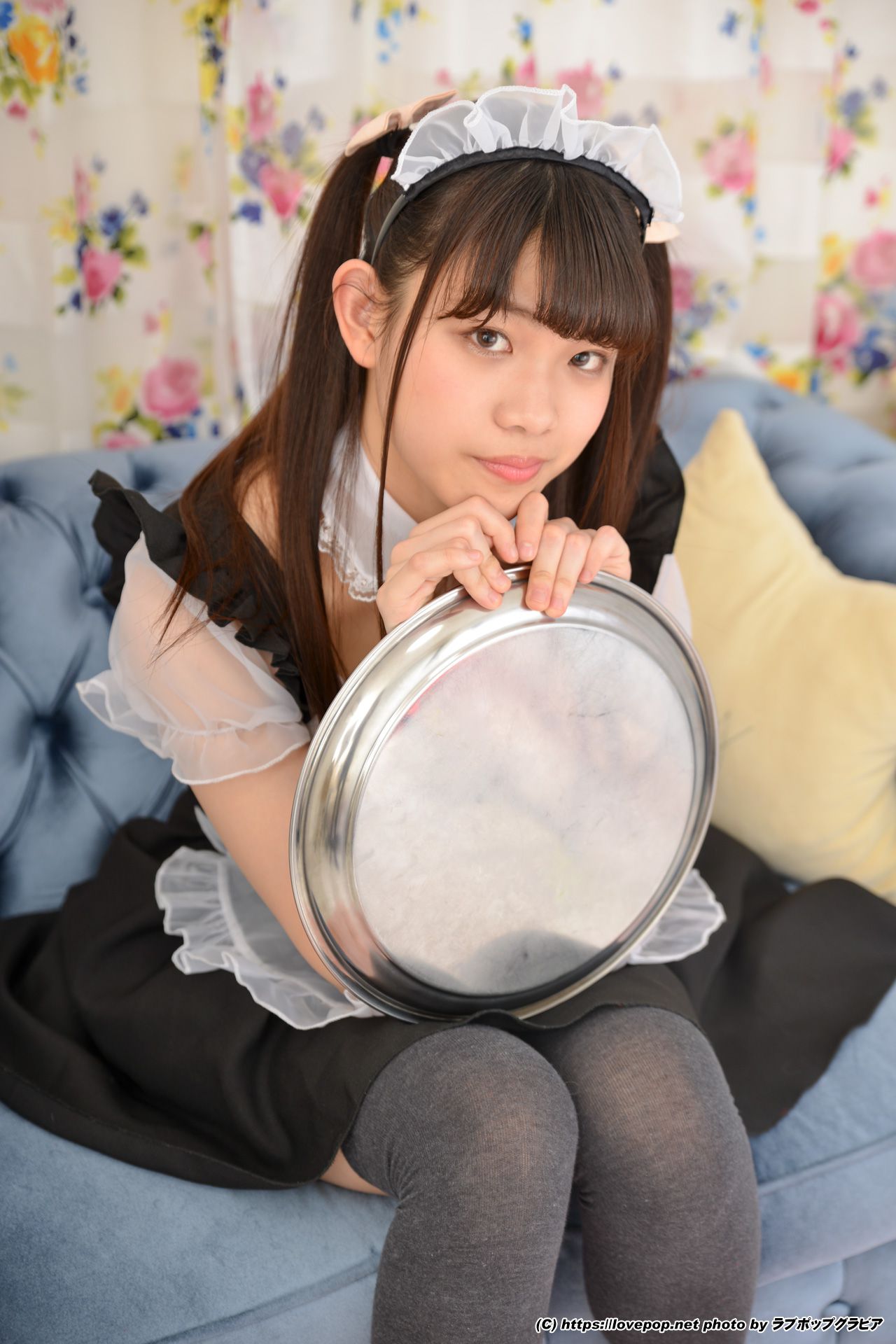 [LOVEPOP] Sara Oumi 近江爽良 Photoset 03