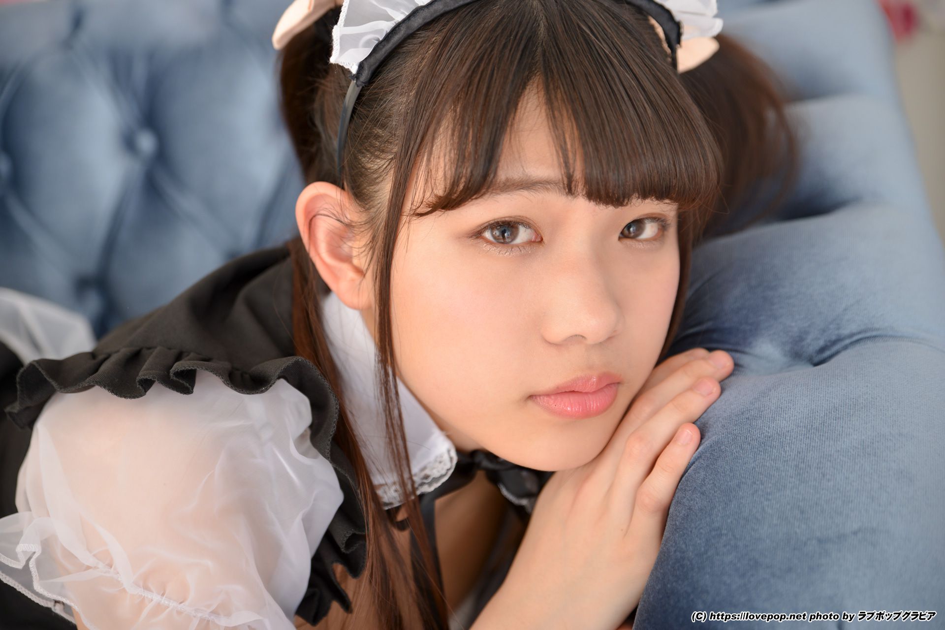 [LOVEPOP] Sara Oumi 近江爽良 Photoset 03