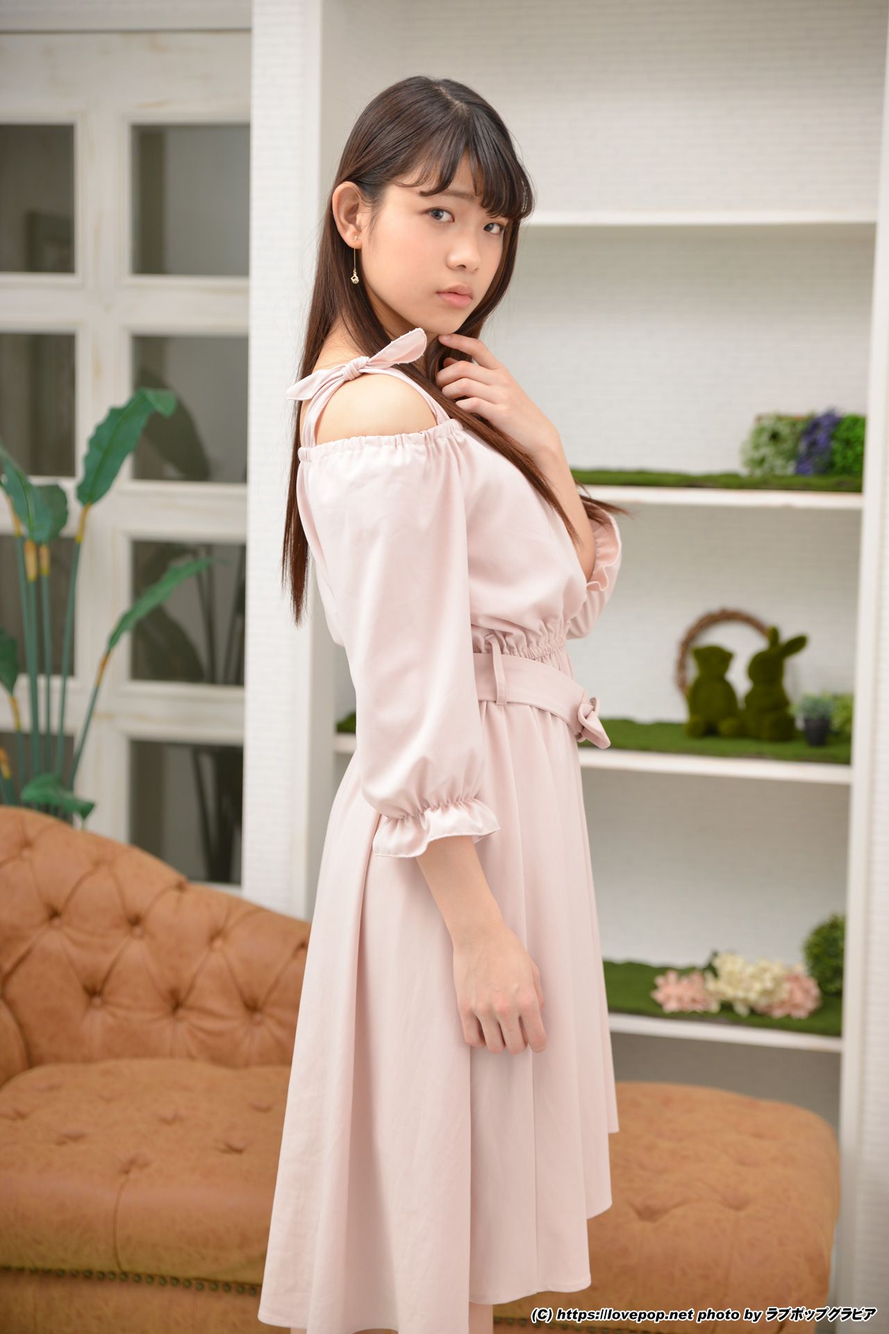 [LOVEPOP] Sora Oumi 近江爽良 Photoset 04