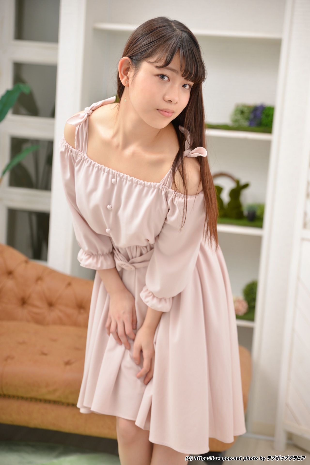 [LOVEPOP] Sora Oumi 近江爽良 Photoset 04