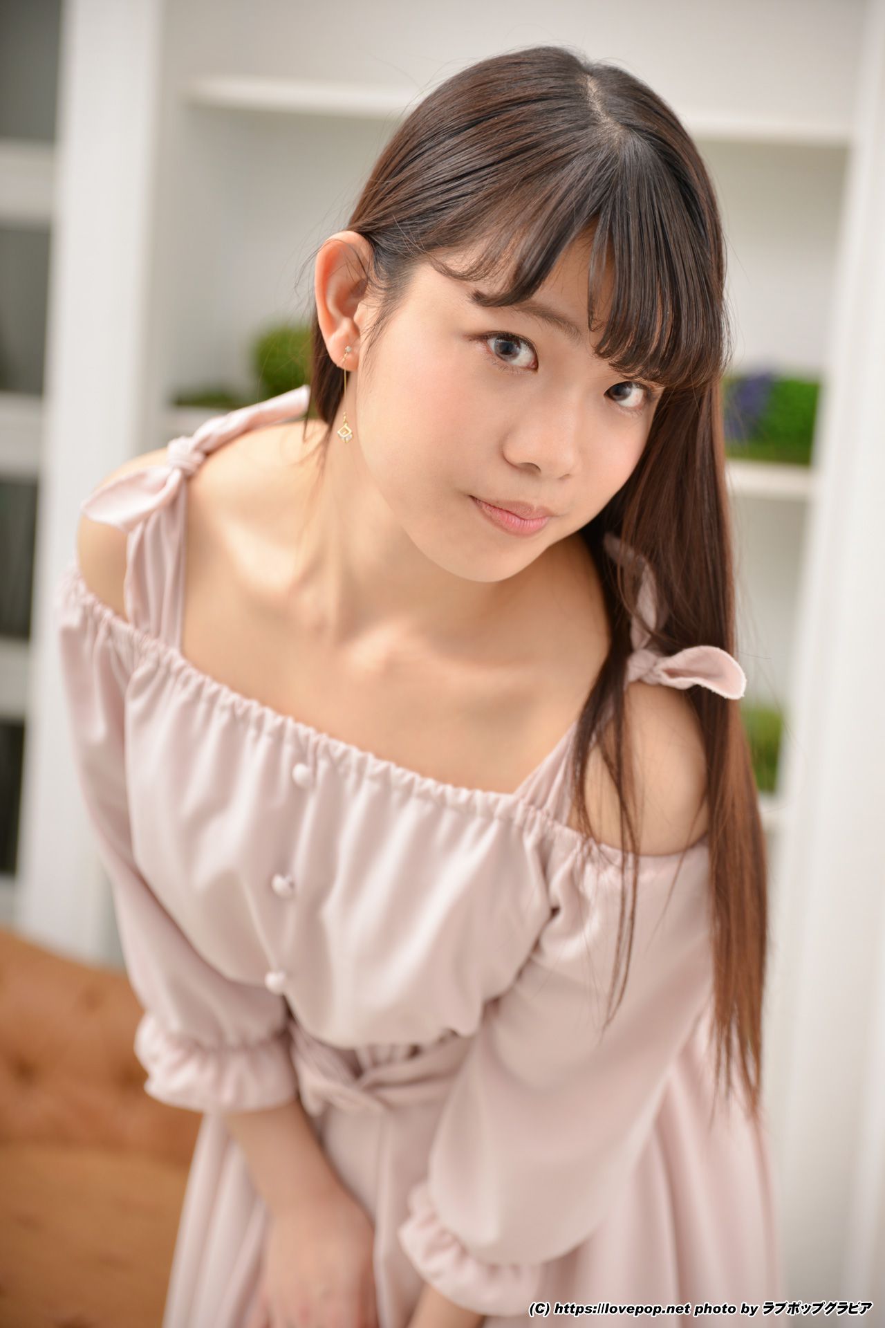 [LOVEPOP] Sora Oumi 近江爽良 Photoset 04