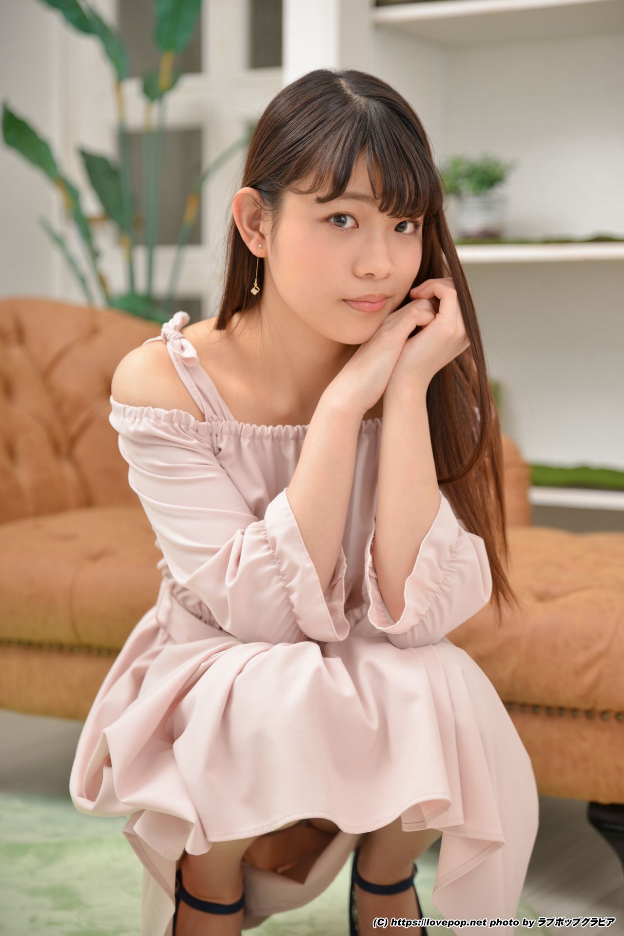 [LOVEPOP] Sora Oumi 近江爽良 Photoset 04