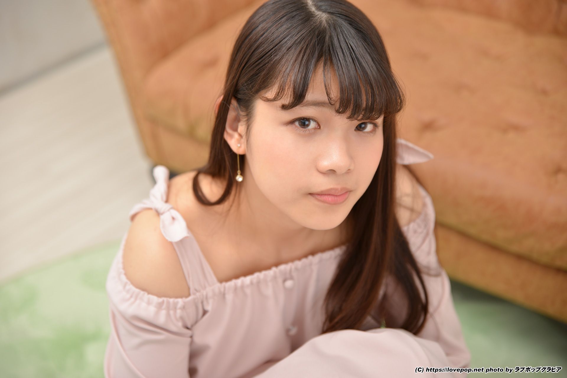 [LOVEPOP] Sora Oumi 近江爽良 Photoset 04