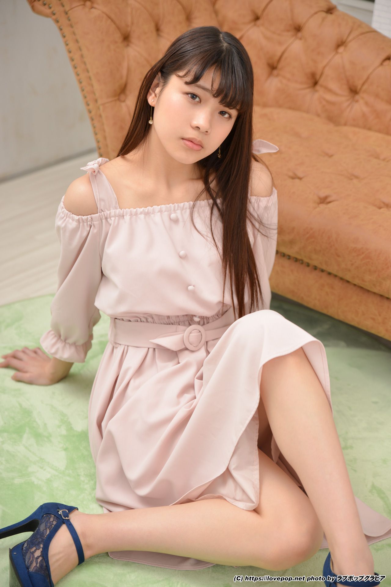 [LOVEPOP] Sora Oumi 近江爽良 Photoset 04