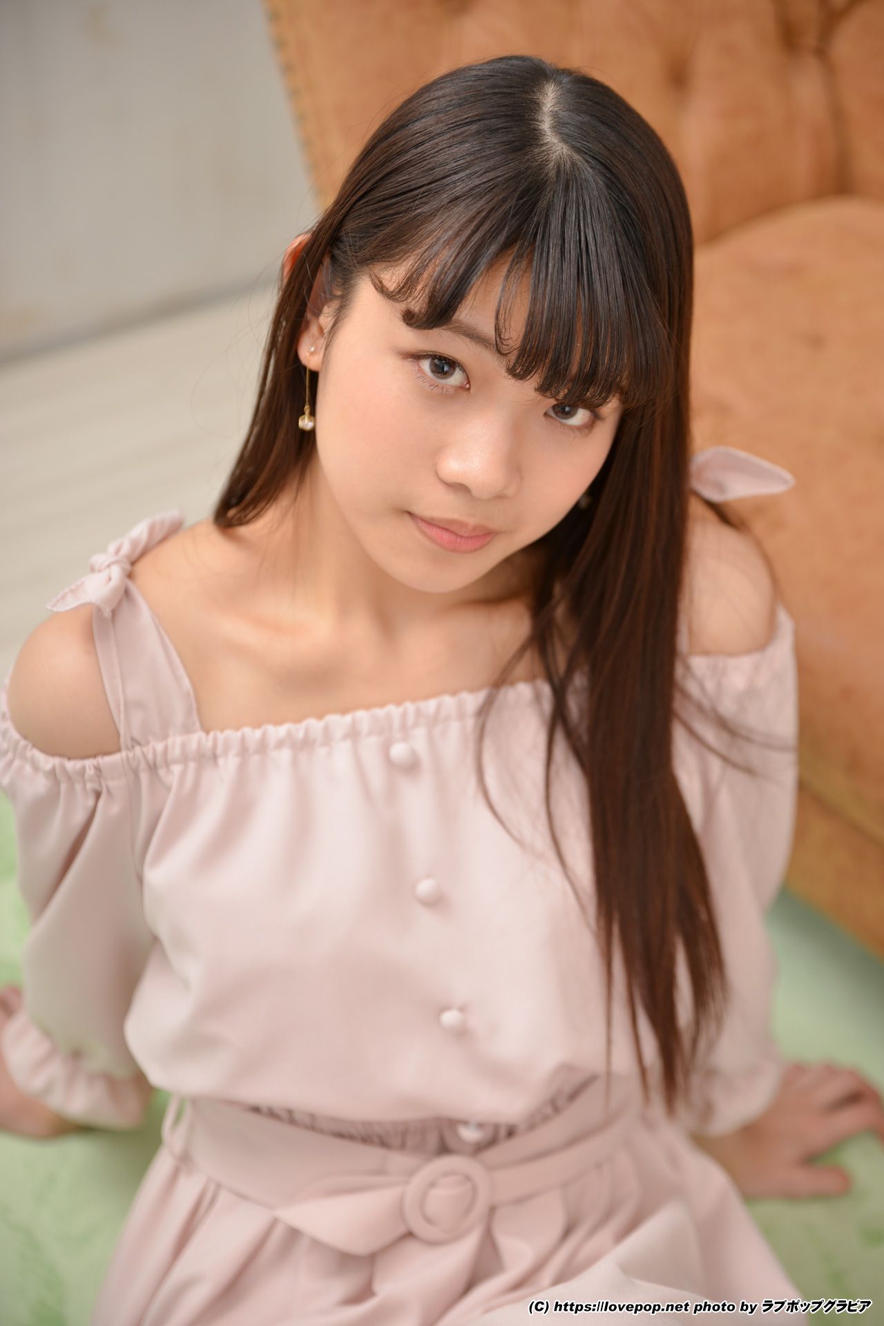 [LOVEPOP] Sora Oumi 近江爽良 Photoset 04